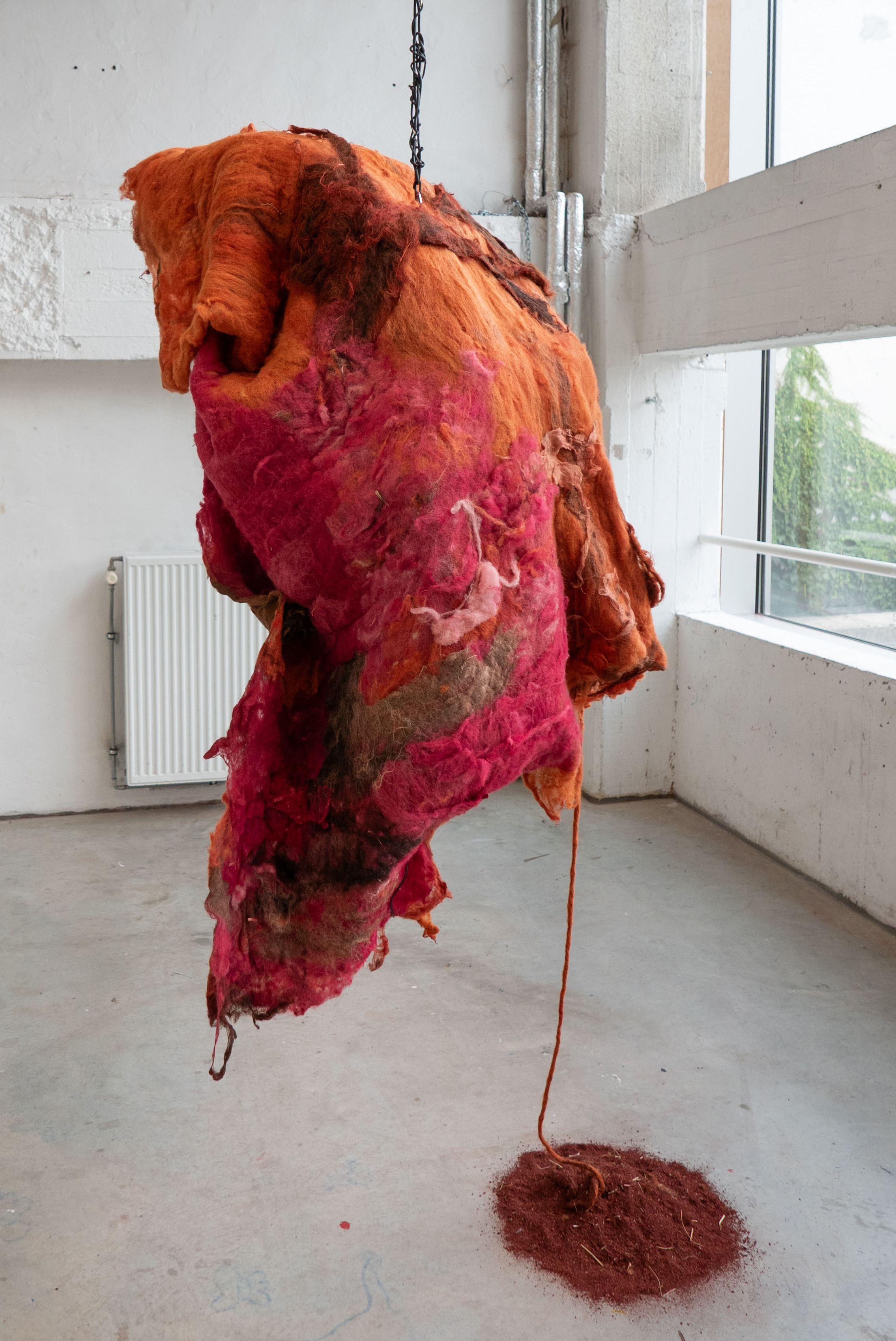 Paincoats &amp; Mantelzorgers