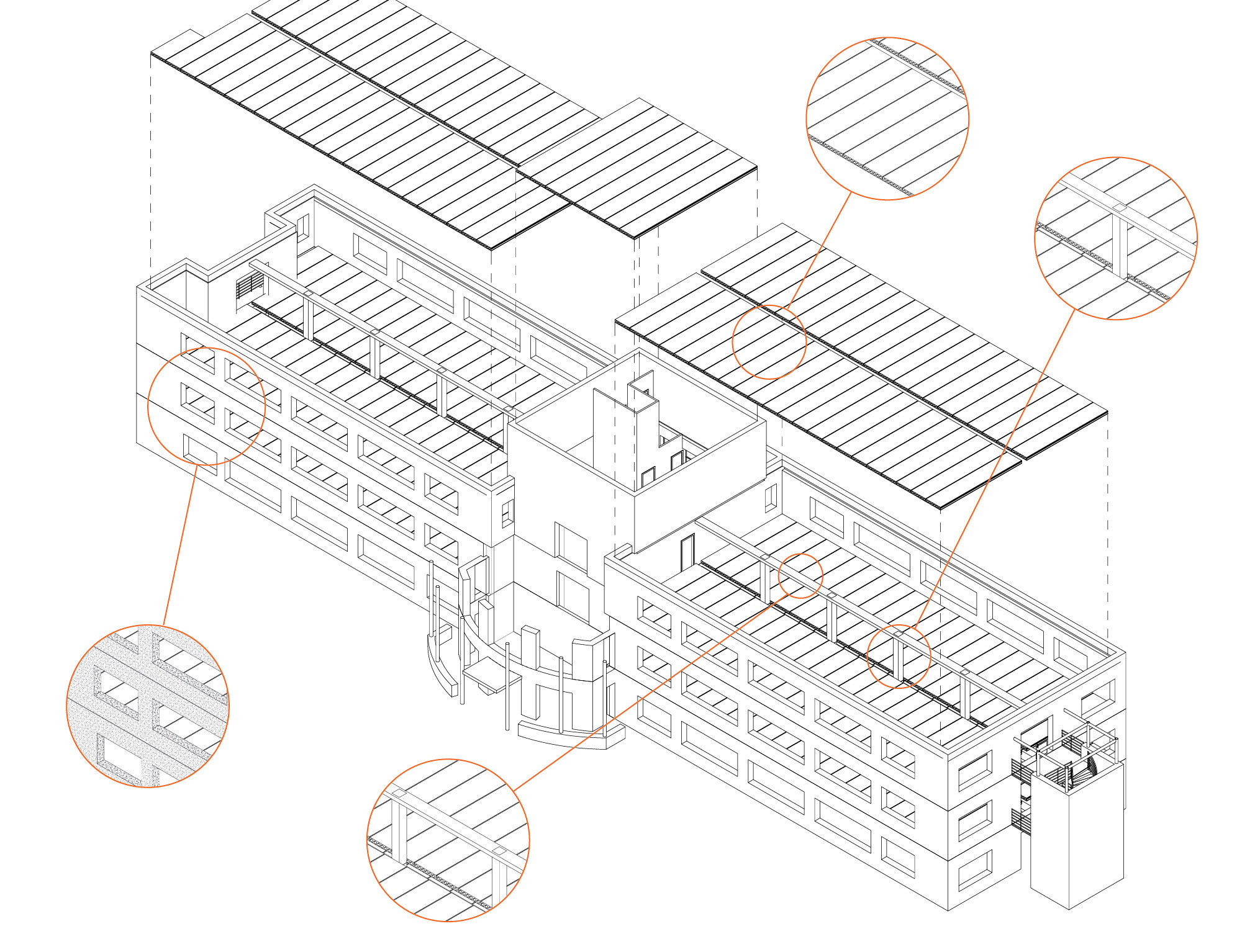 A stocktake of building materials