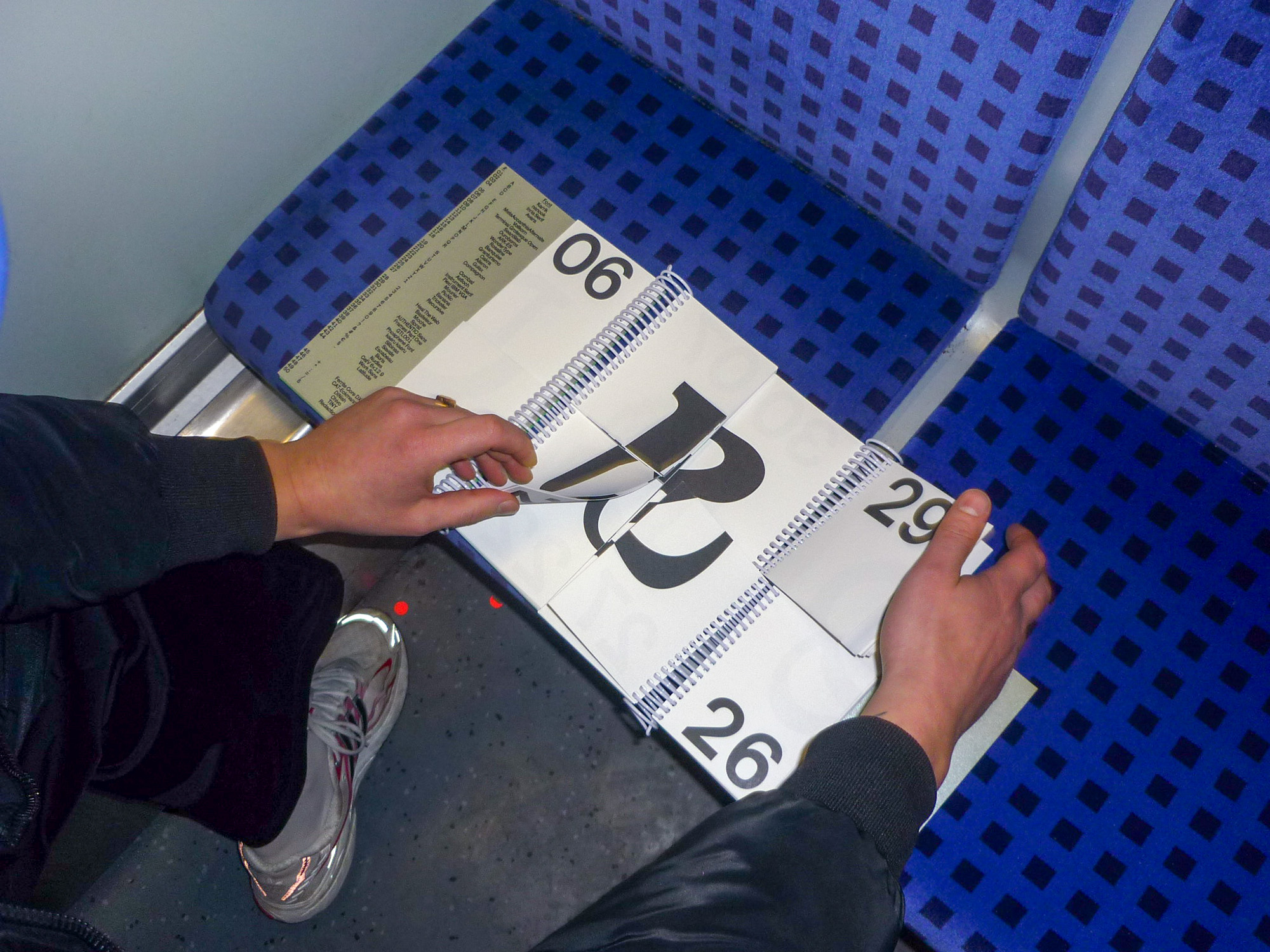 FORM(EN) OHNE FUNKTION