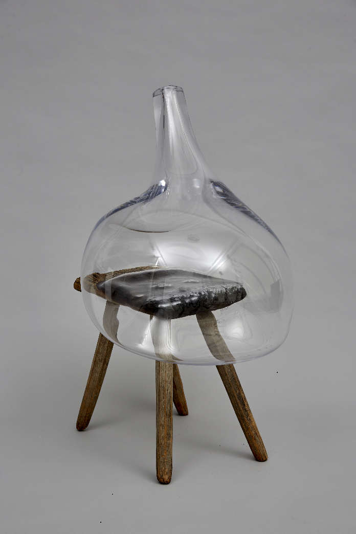 Work by Pieke Bergmans.