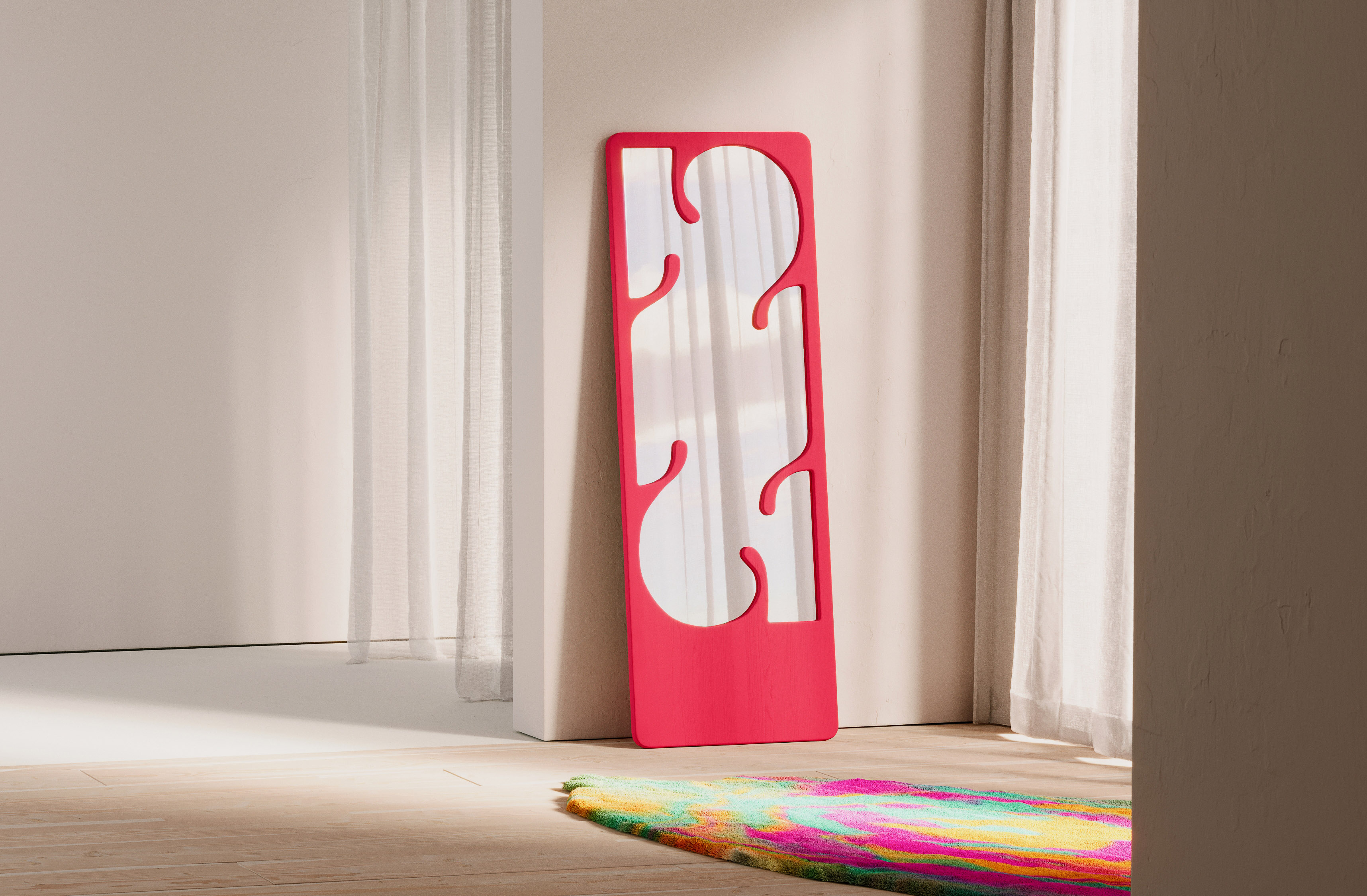 Paloma Mirror 1