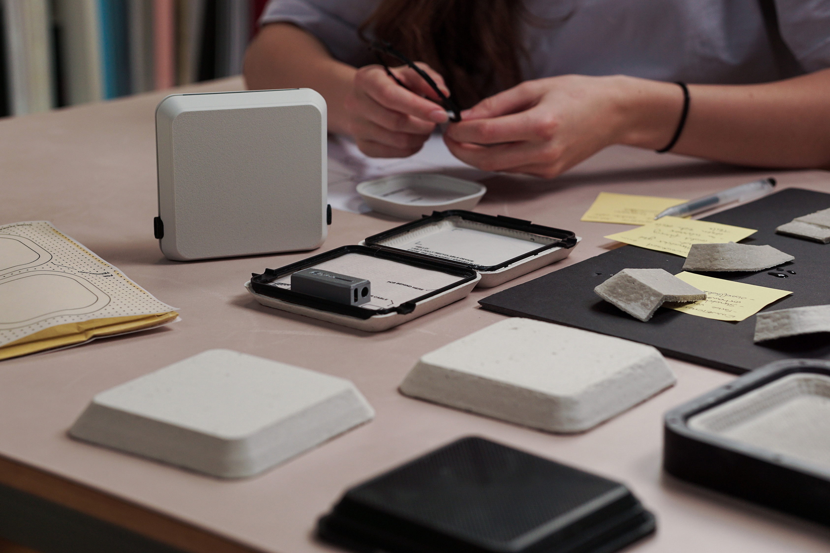 PAPE - prototyping