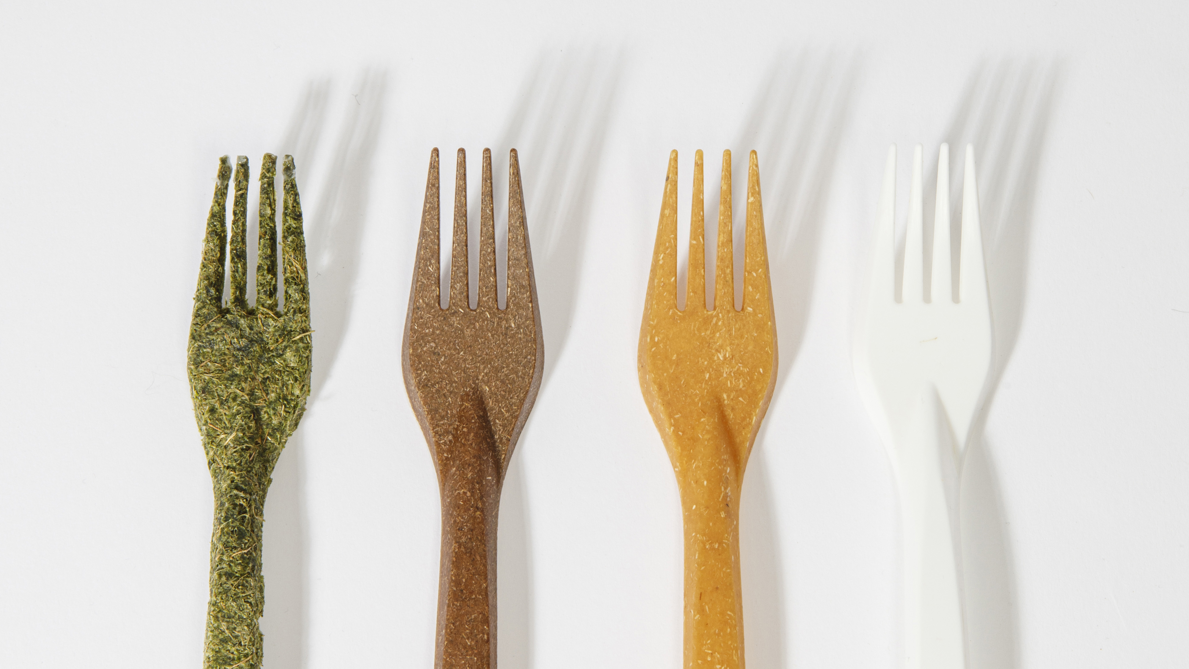 The evolution of disposable cutlery