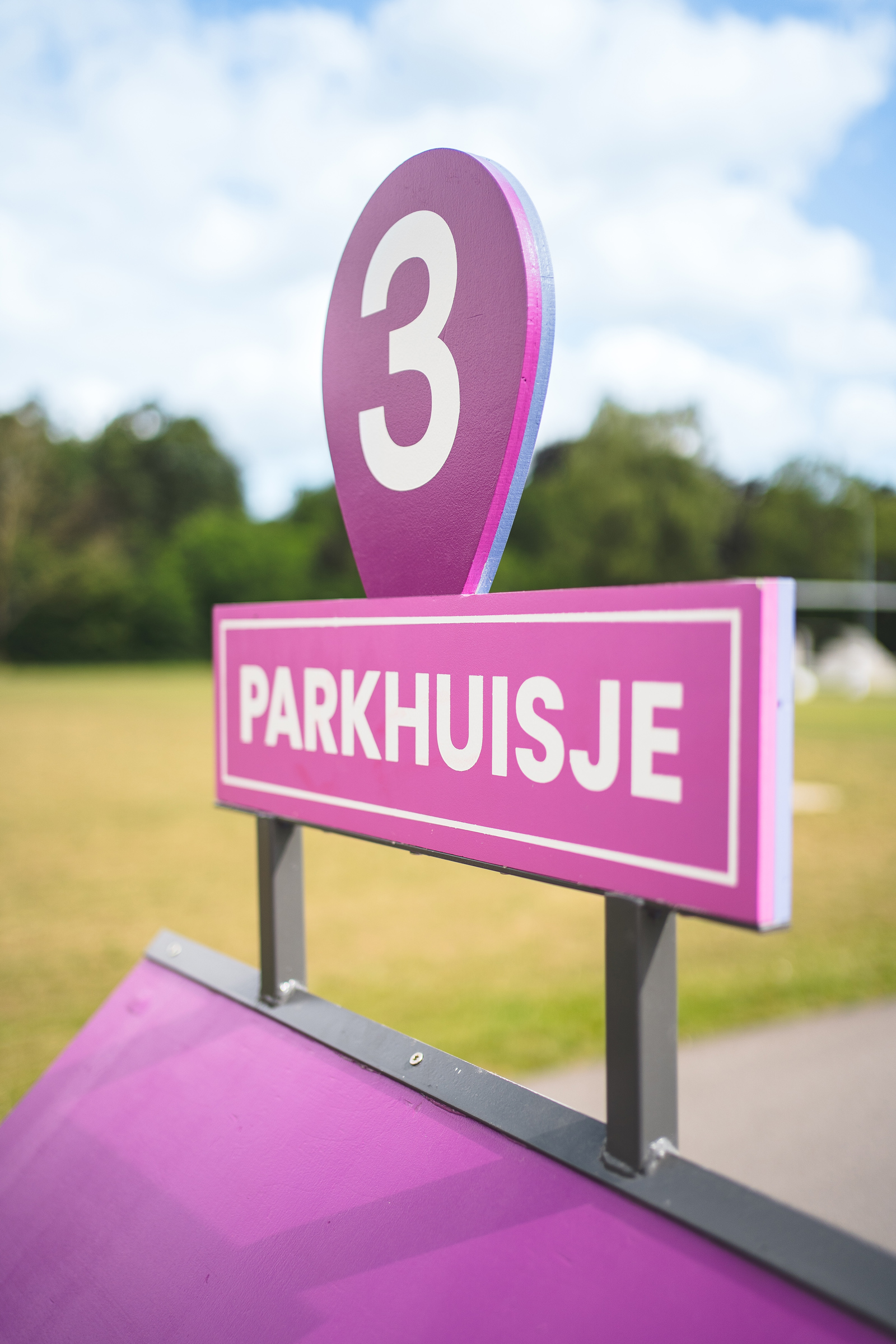 Parkhuisje #3 : van afhaalpunt tot afvalpunt.