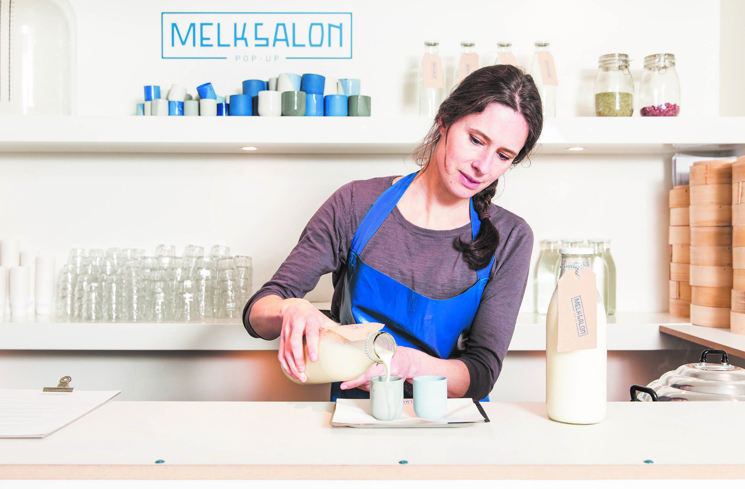 Melk Salon
