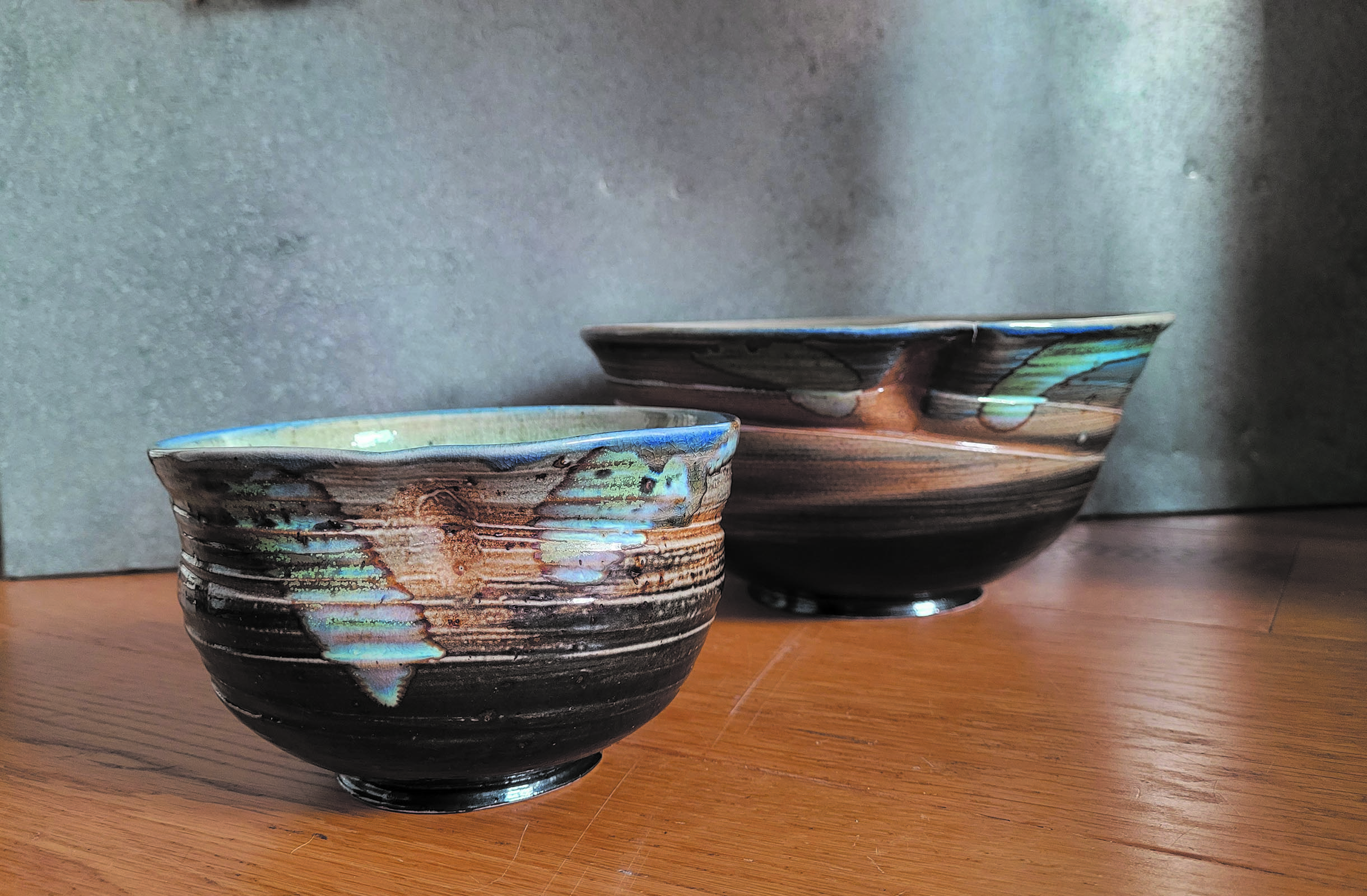 CHY pottery