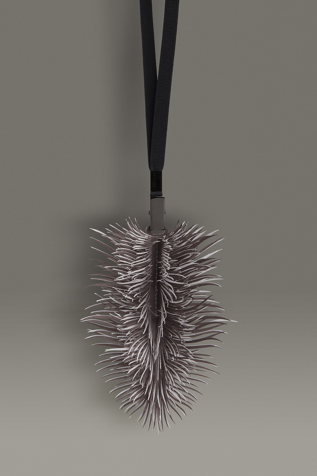 Pomander with fur scent developed with Frank Bloem