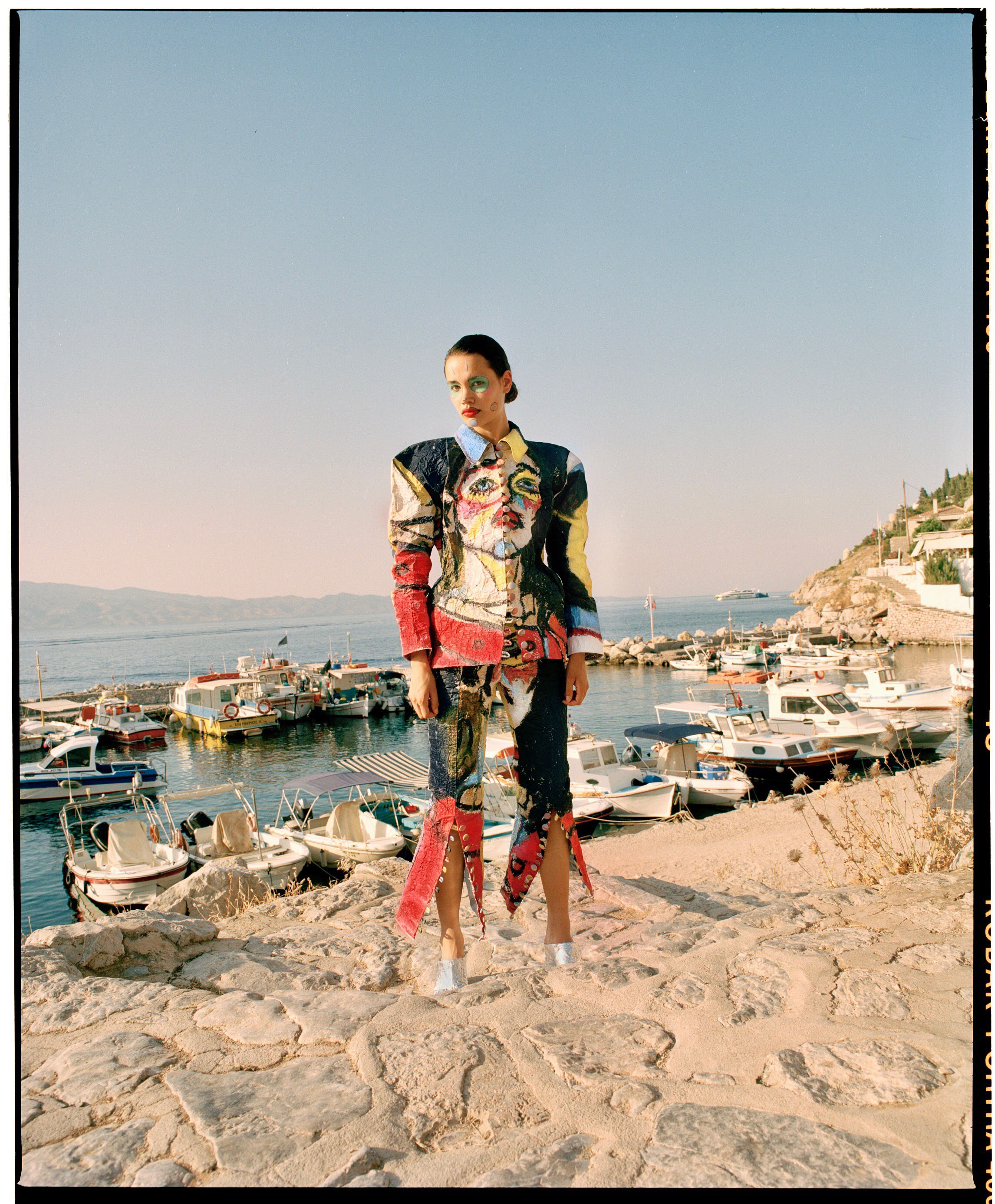Pauline de Blonay - << Still You >> 