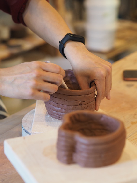 Coiling
