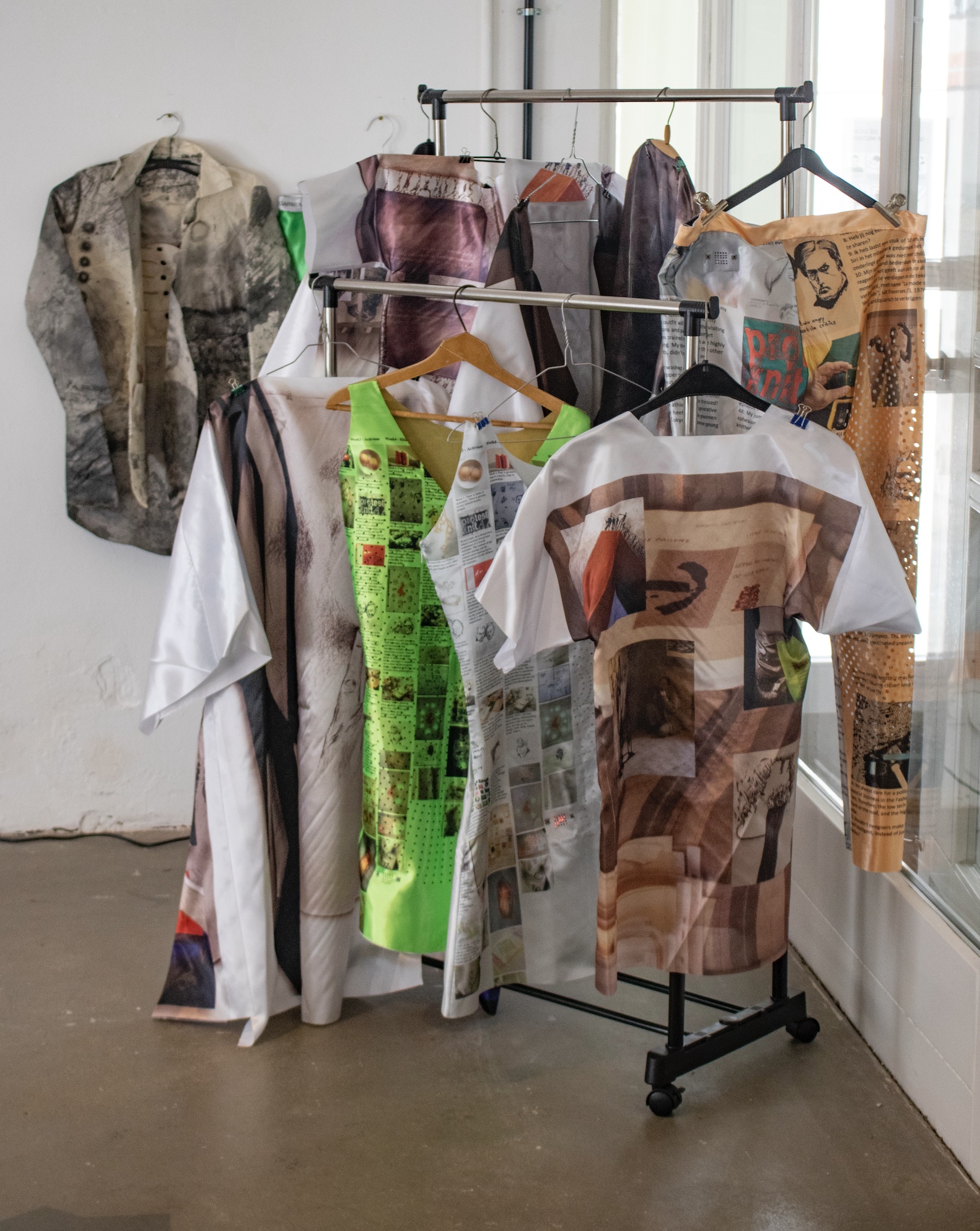 Publication Textiles, Bremen Städtische Galerie