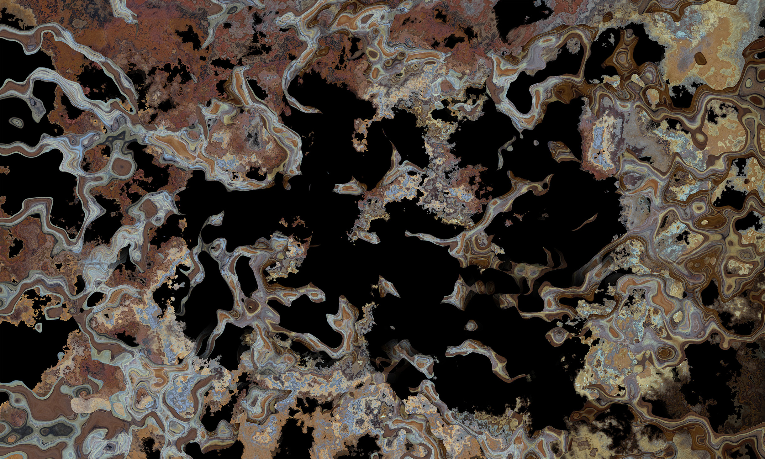 An audiovisual narration on permeable membranes.