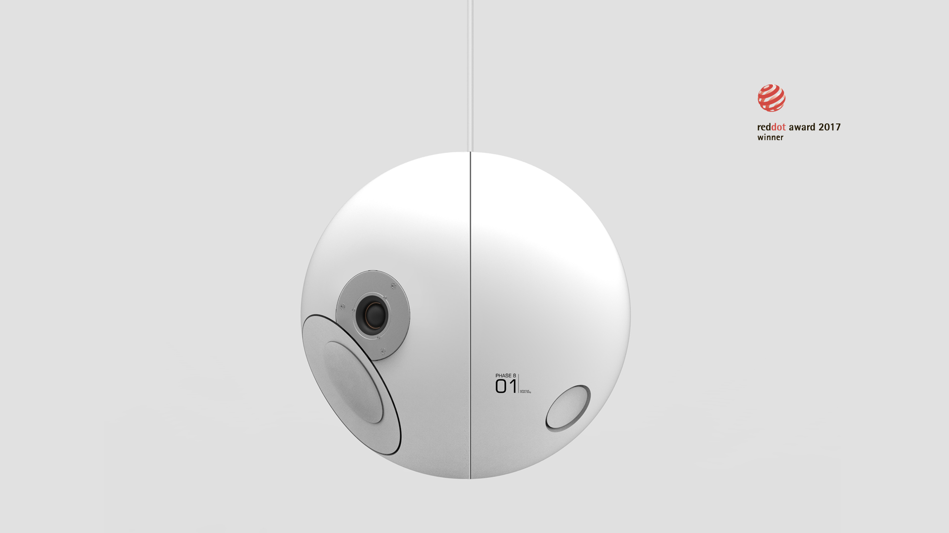 Phase 8 Red Dot Design Award