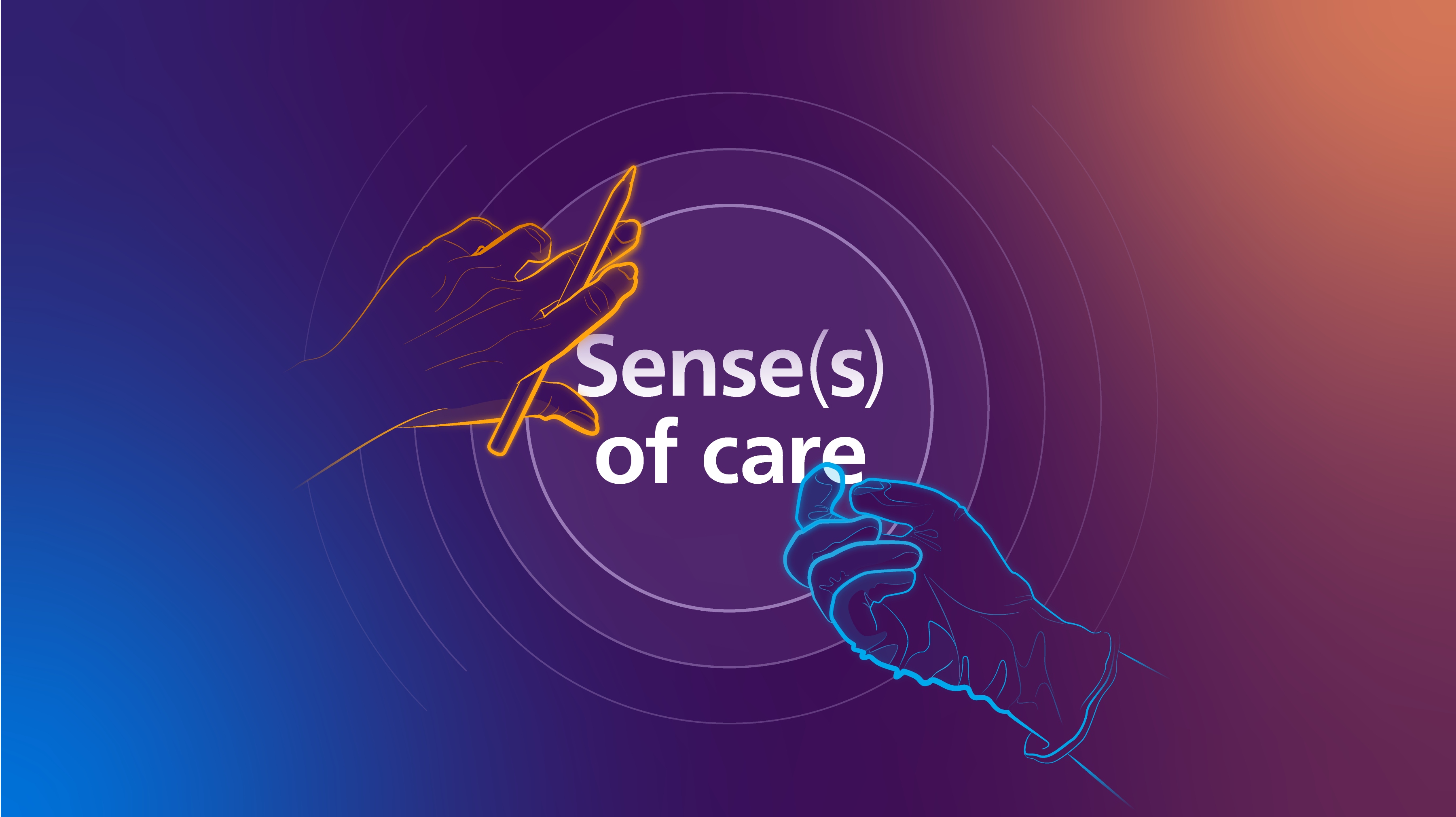 Sense(s) of care