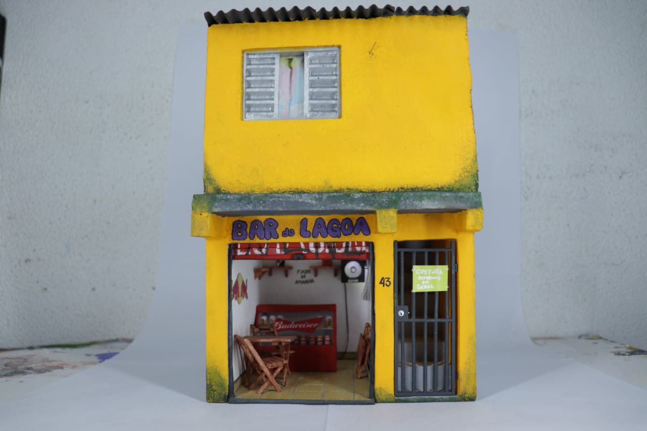 Miniature by Marcelino Melo