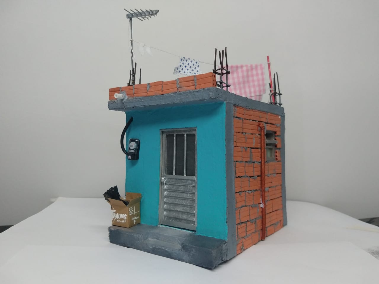 Miniature by Marcelino Melo