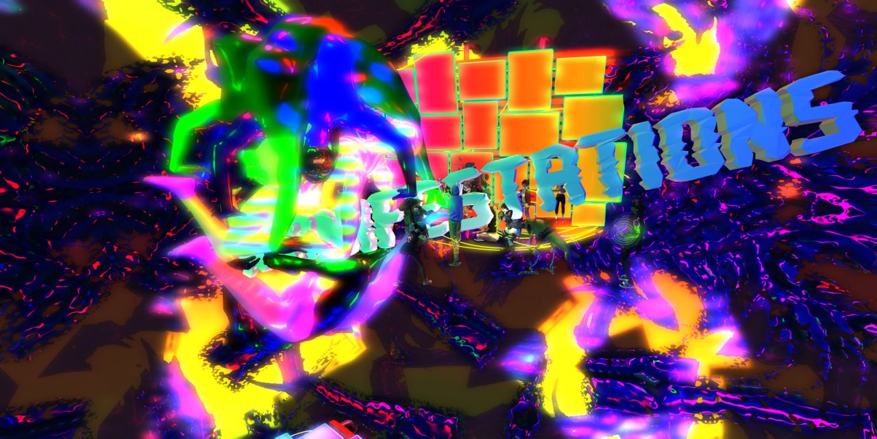 Manifestations island