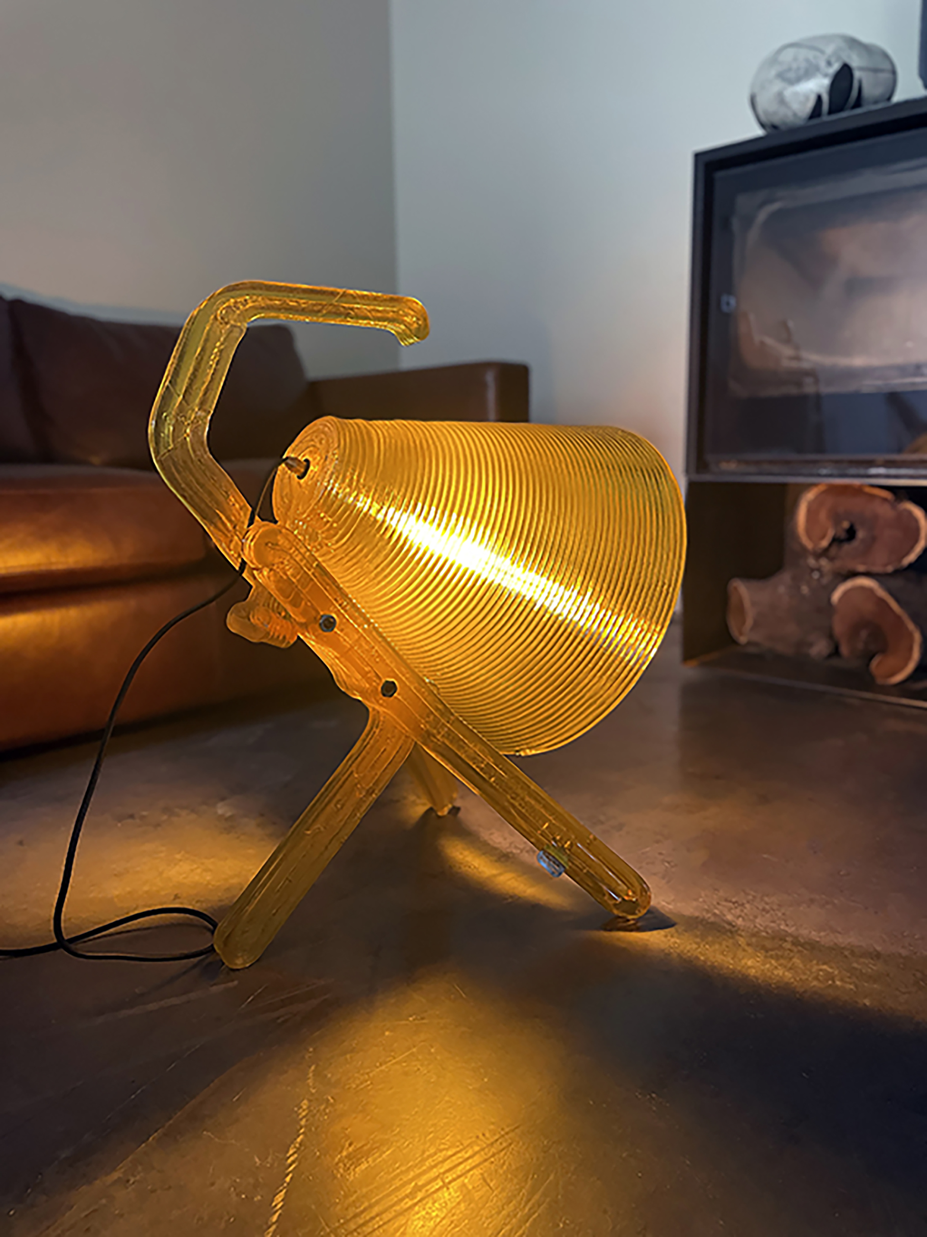 Tripod Lamp