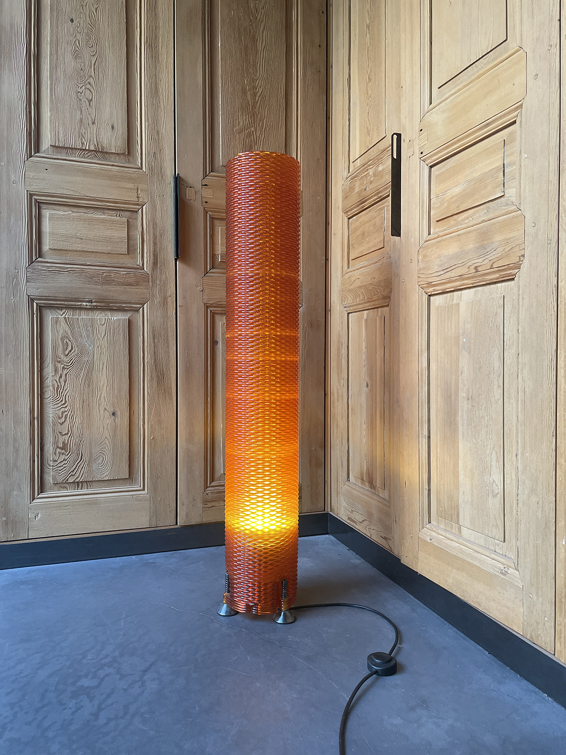The Cigarette Lantern