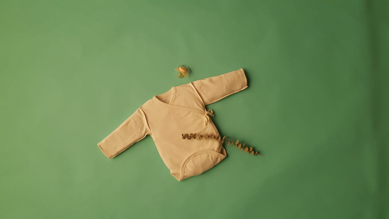 Seams on the outside