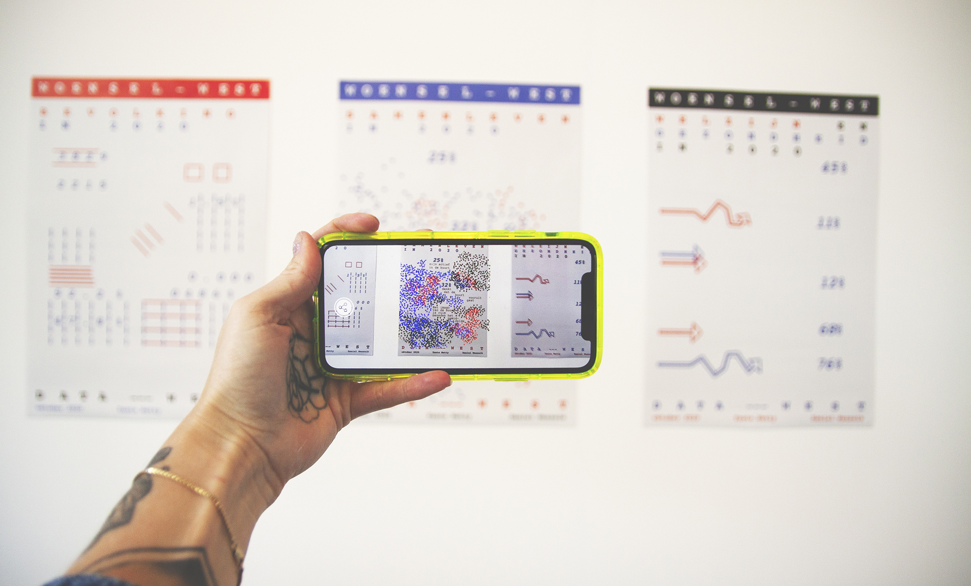 AR demonstration