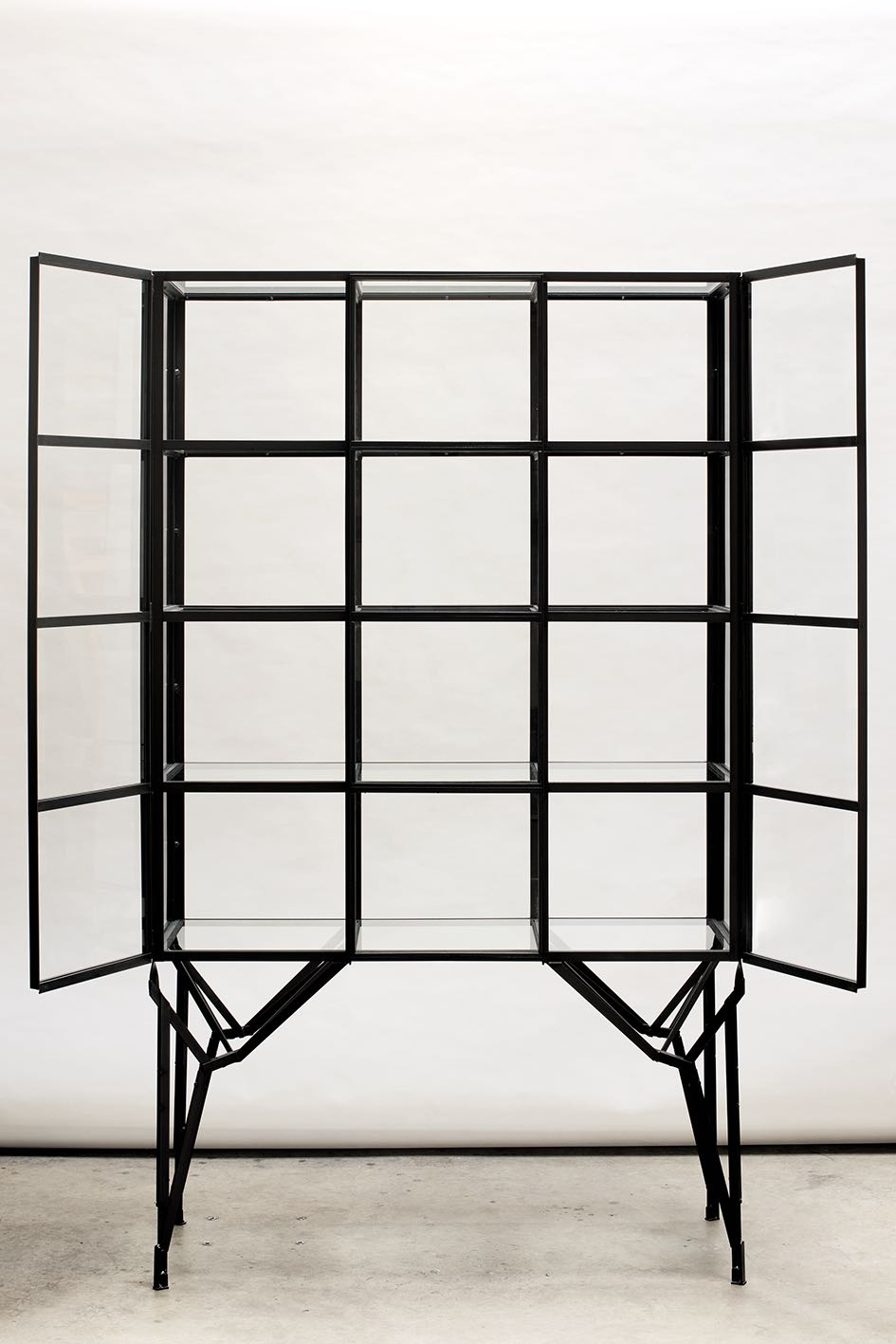 Showcase Cabinet