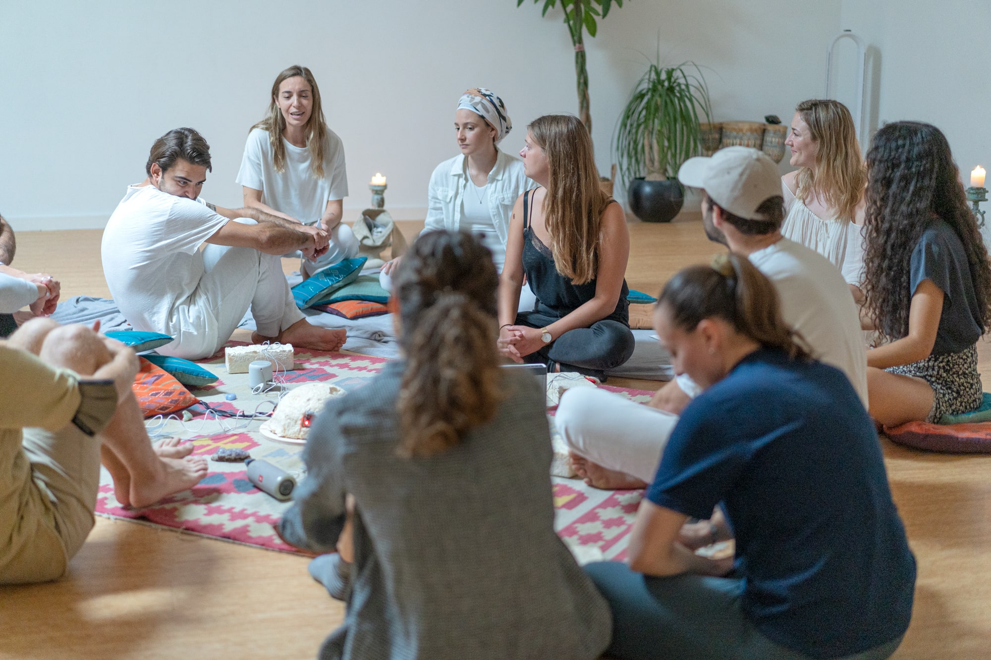 Phygital Awakening and Myco Meditation