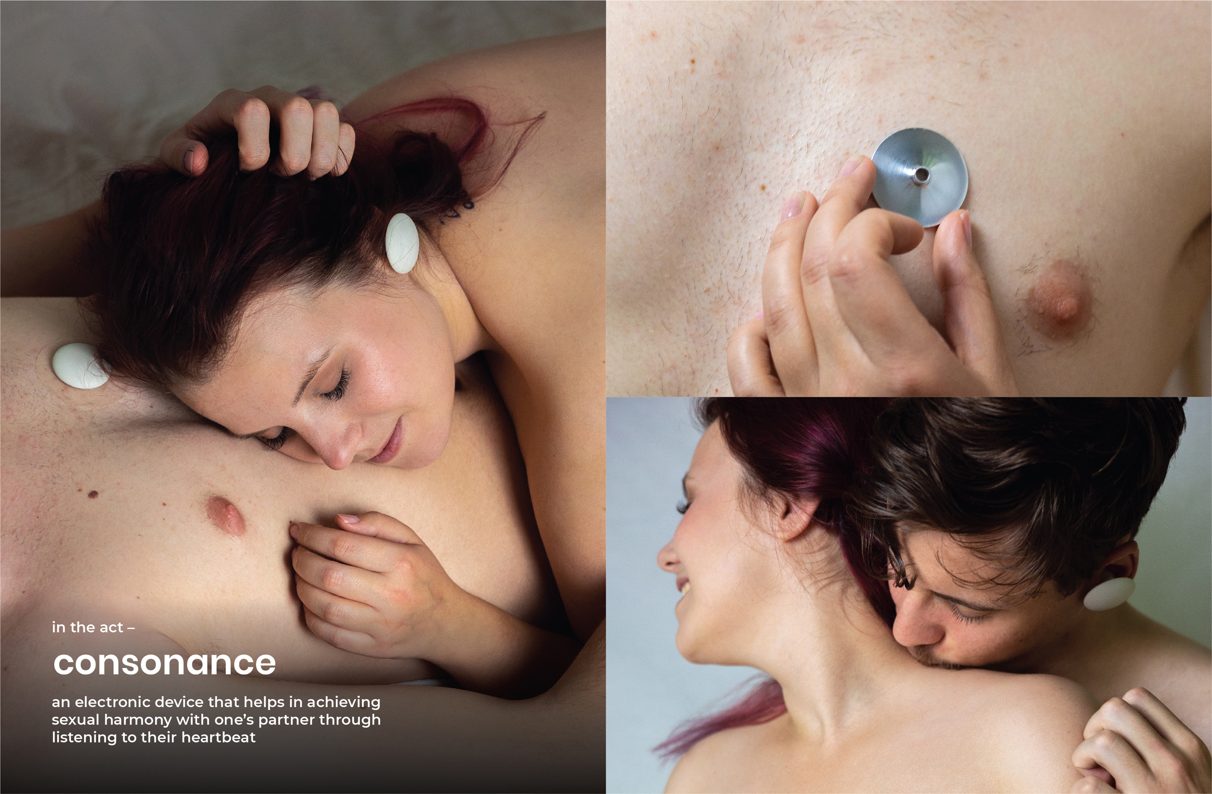In the act – Consonance