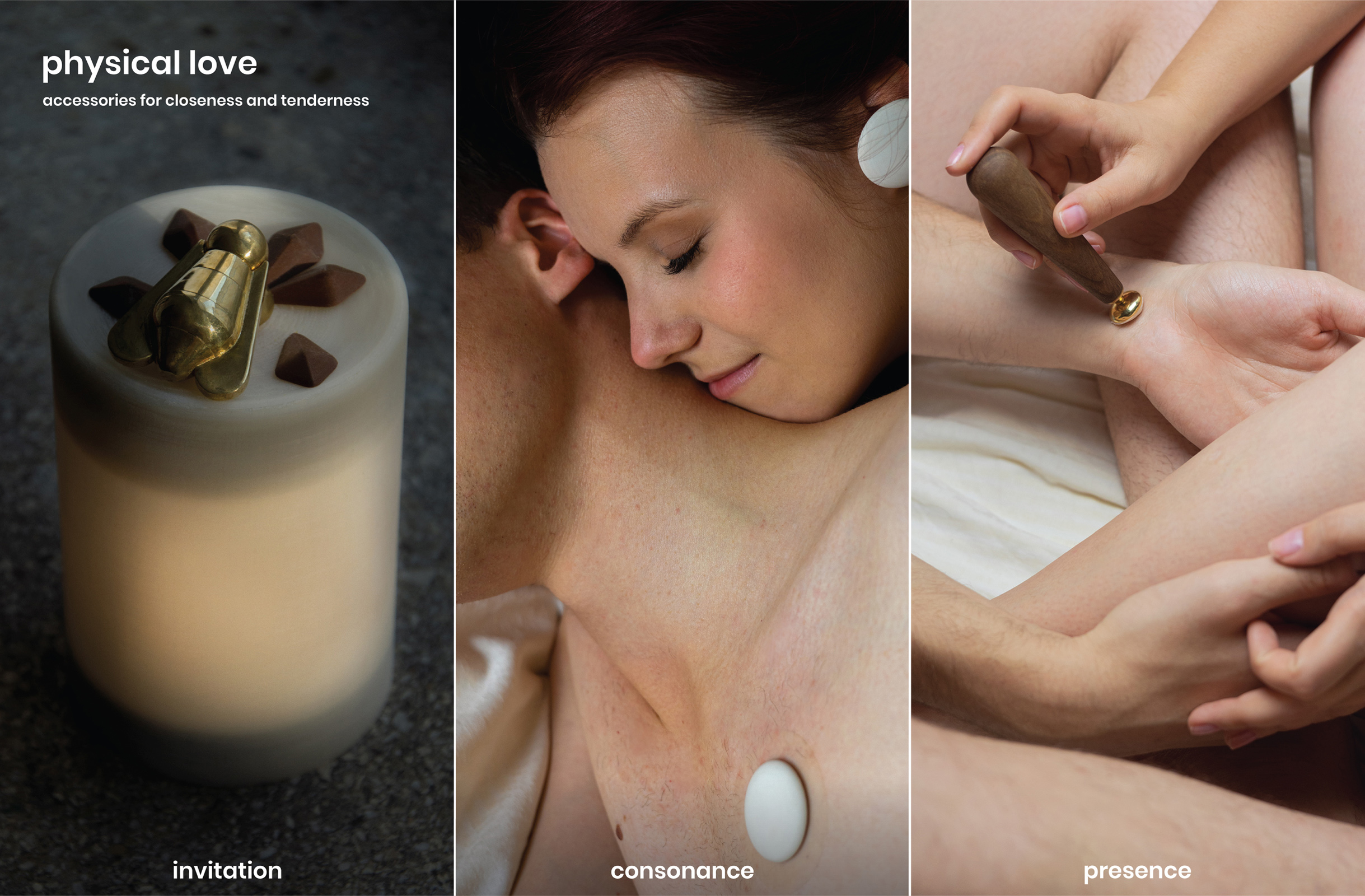 Accessories for Closeness and Tenderness