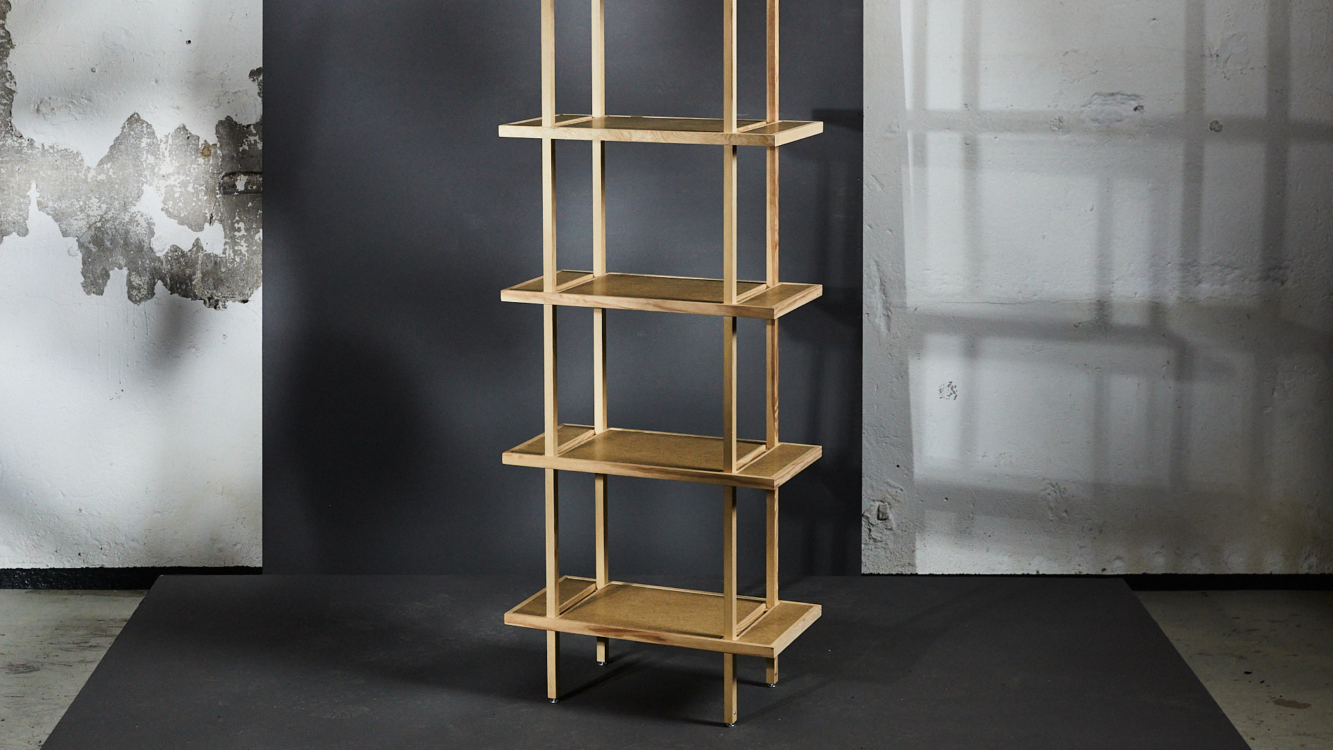 PIANI Typ S-6E / TORRE