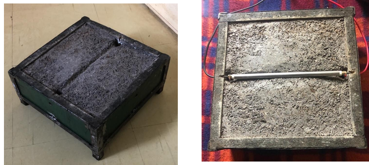 Prototype of Solar Powered Electric Cooker