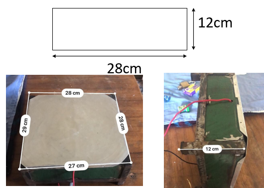 Prototype of Solar Powered Electric Cooker