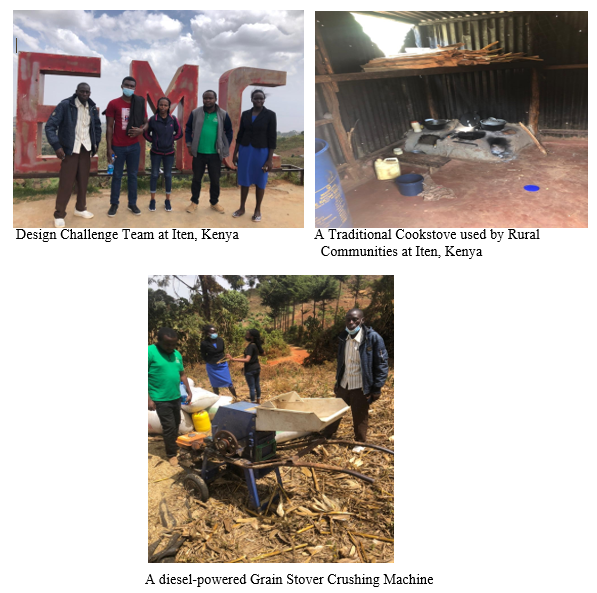 Prototype of Solar Powered Electric Cooker