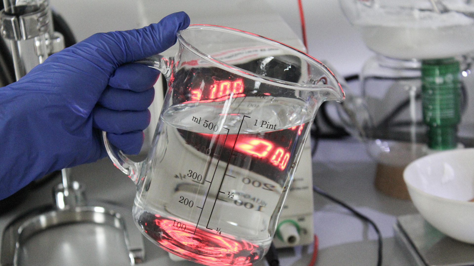 Biomimicking Strength by Carolina Perez Leon