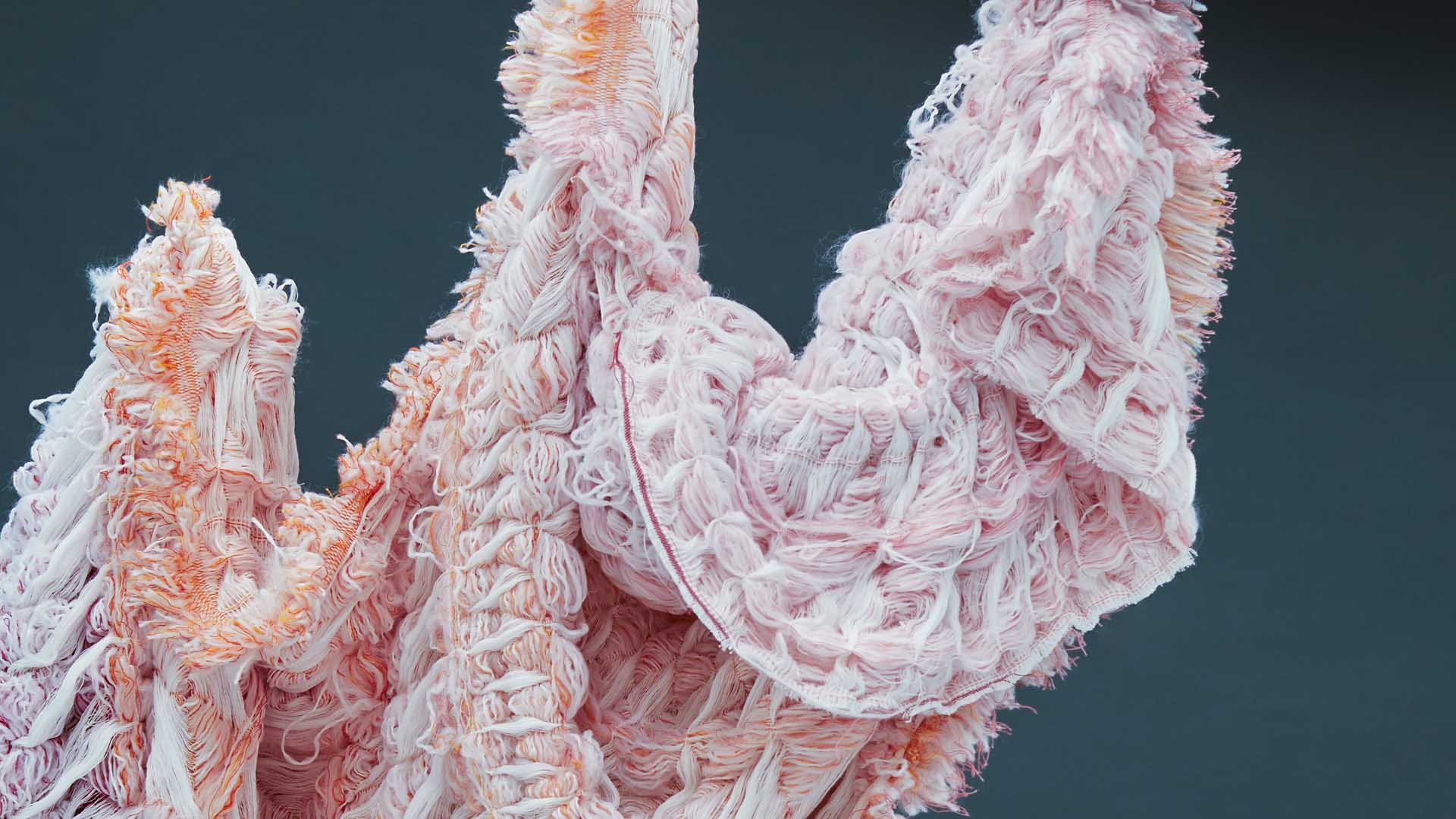 Jacquard woven textile