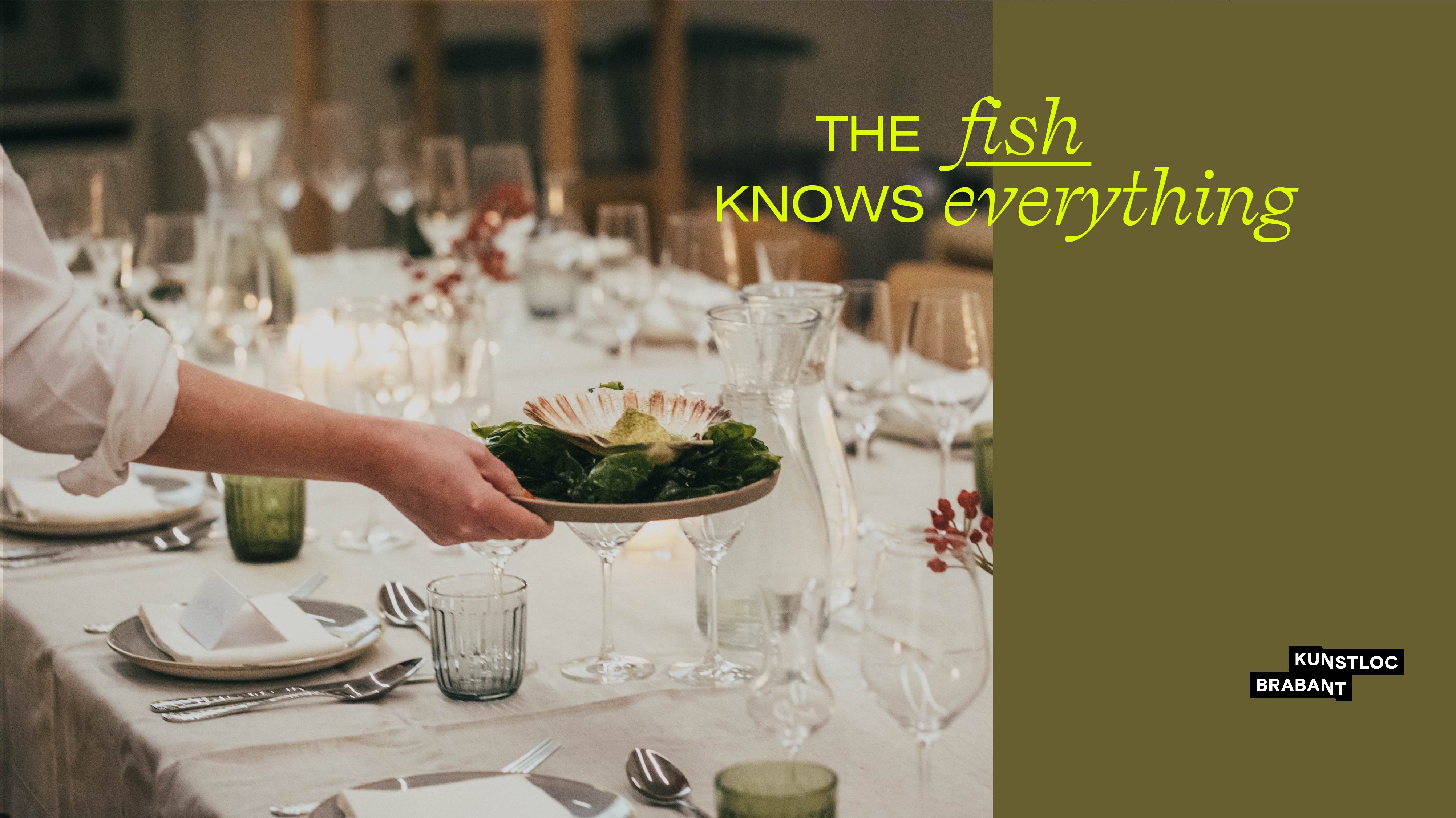 Join us for dinner!