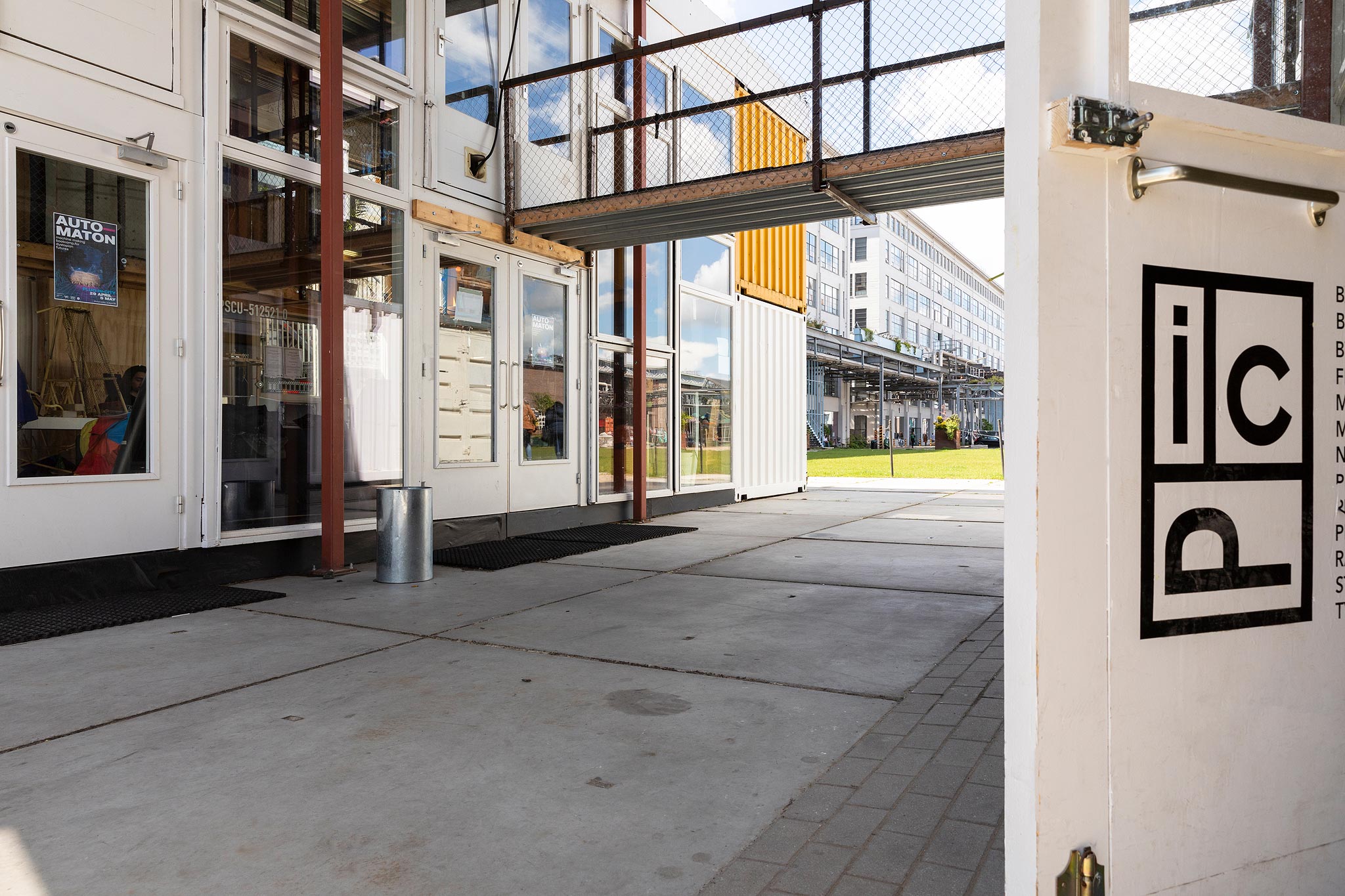 Plug-in-City Alley