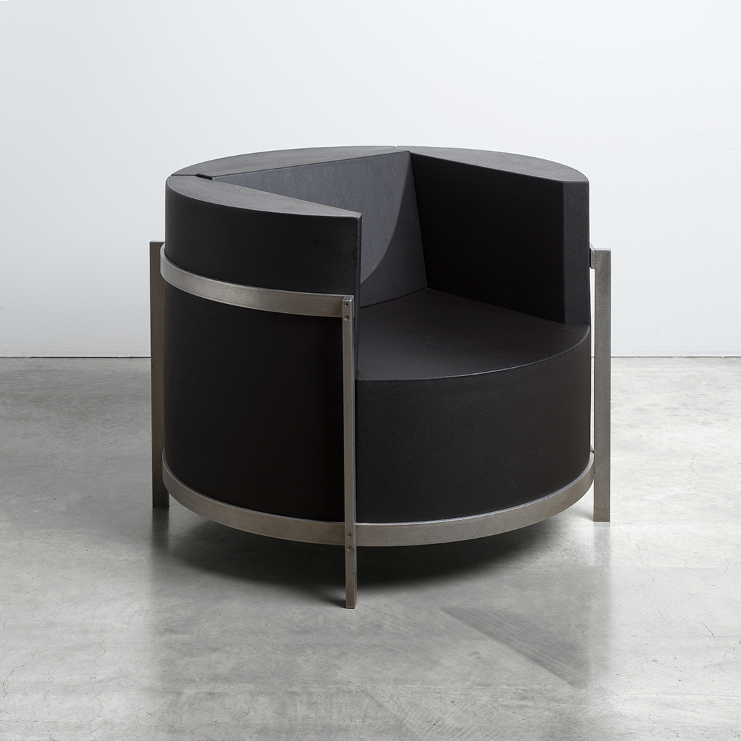 PM-Chair by Mathieu Bruls architect