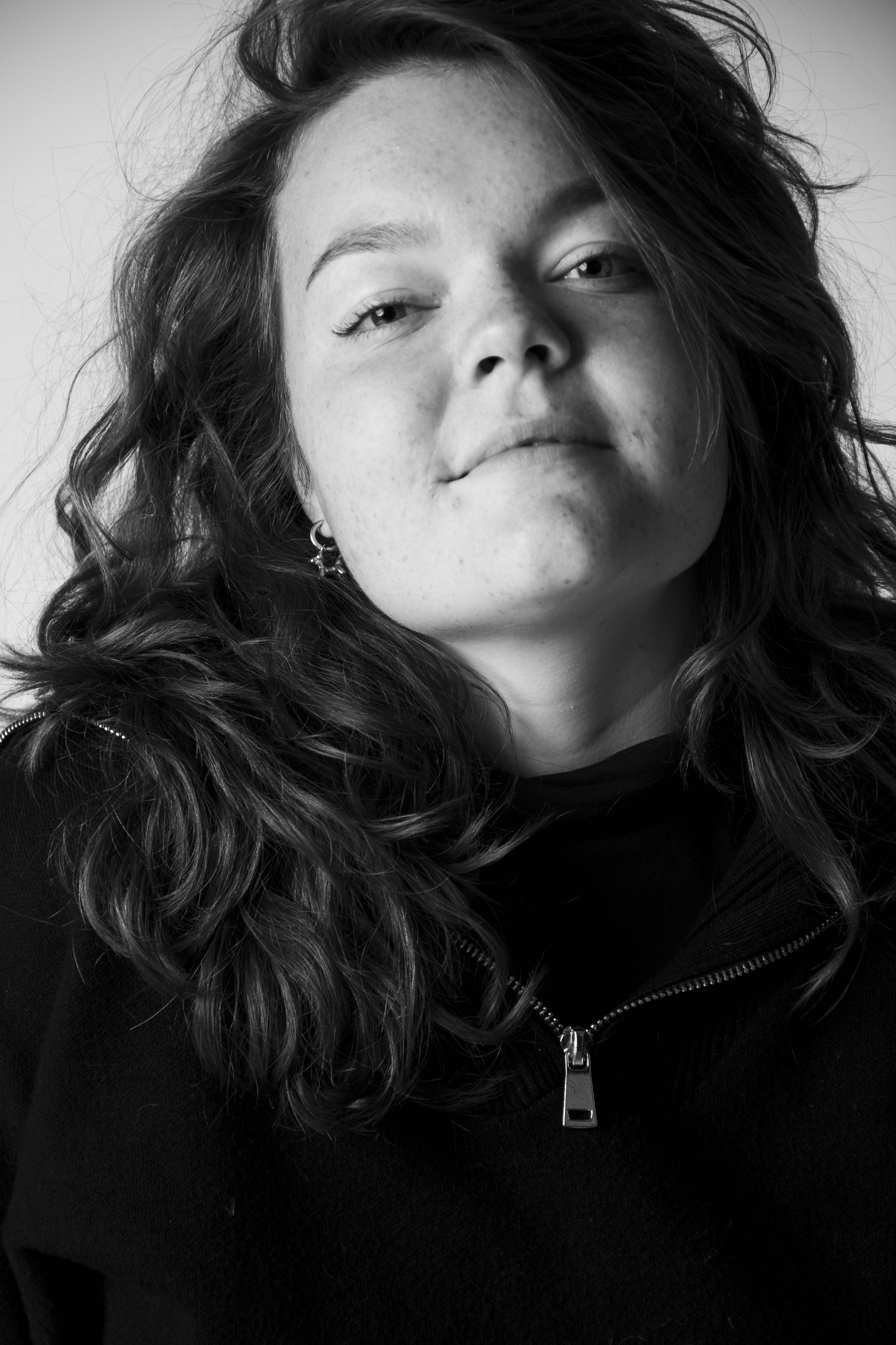 Portrait Kim van den Belt