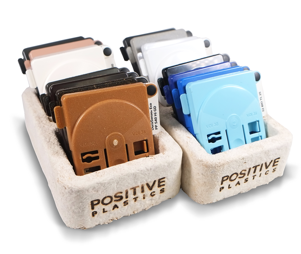 Positive Plastics KIT 1
