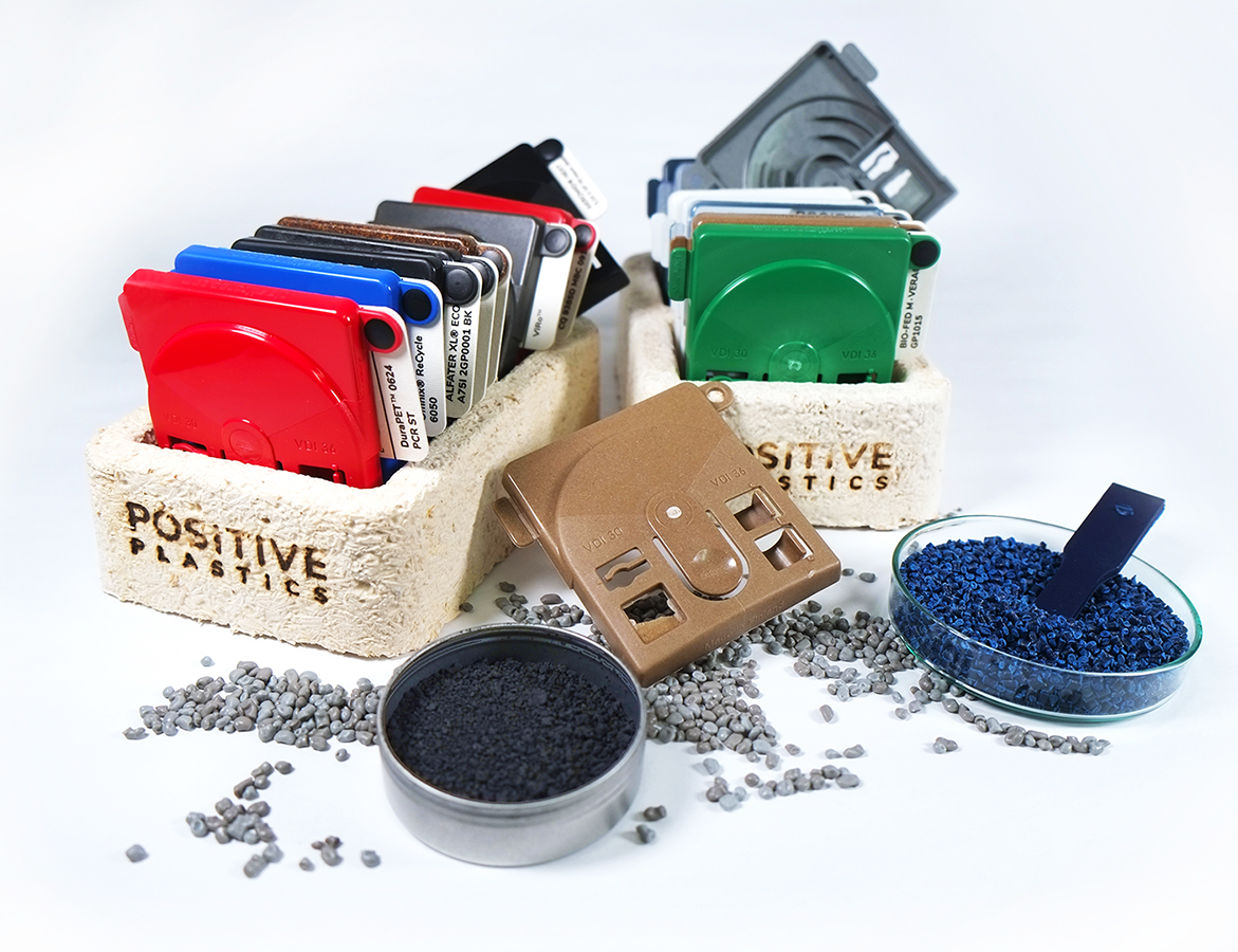 Positive Plastics KIT 2