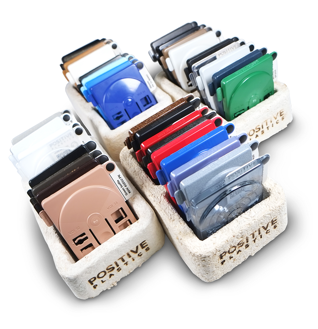 Positive Plastics Kits