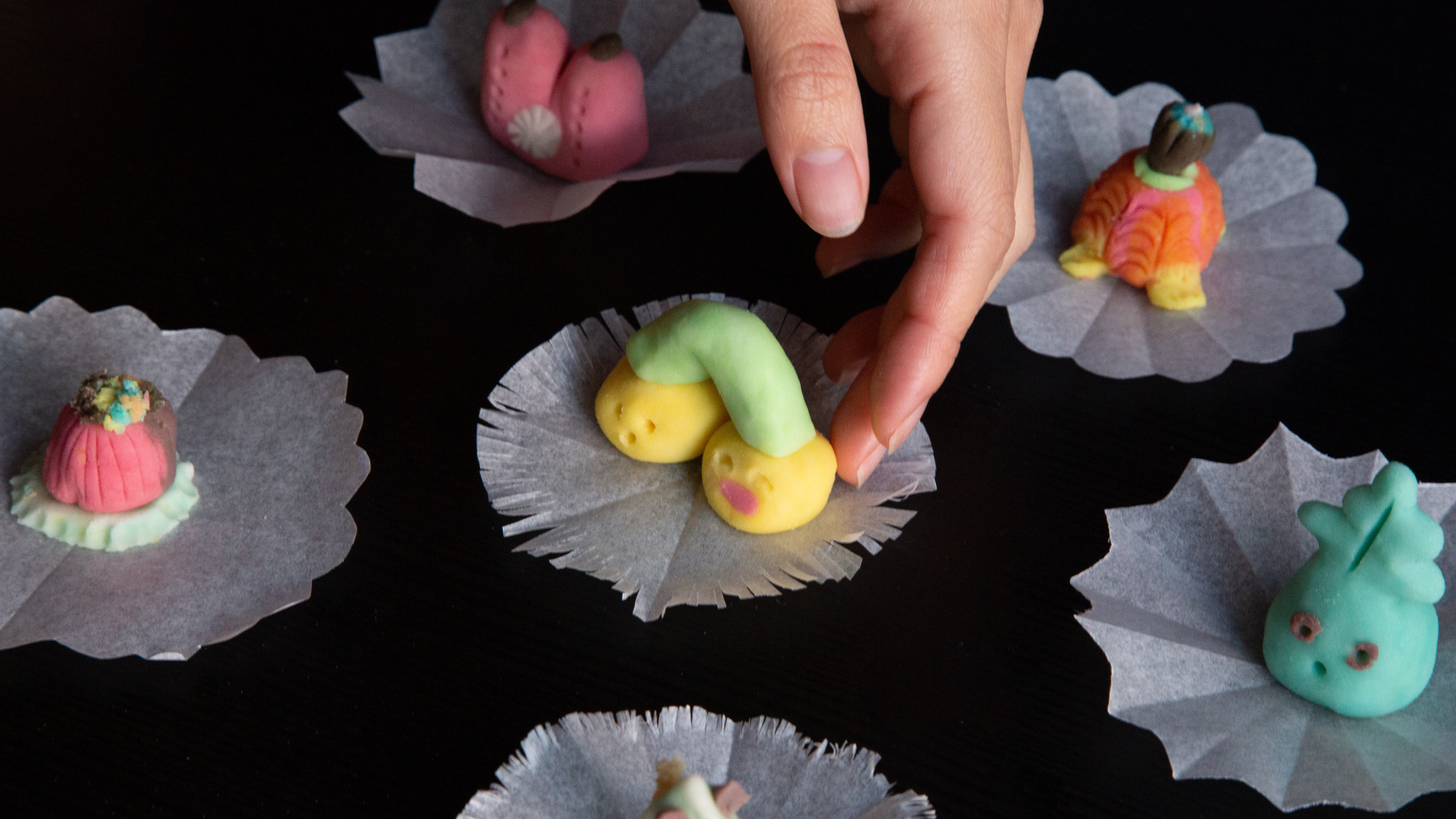 Tea Food Workshop