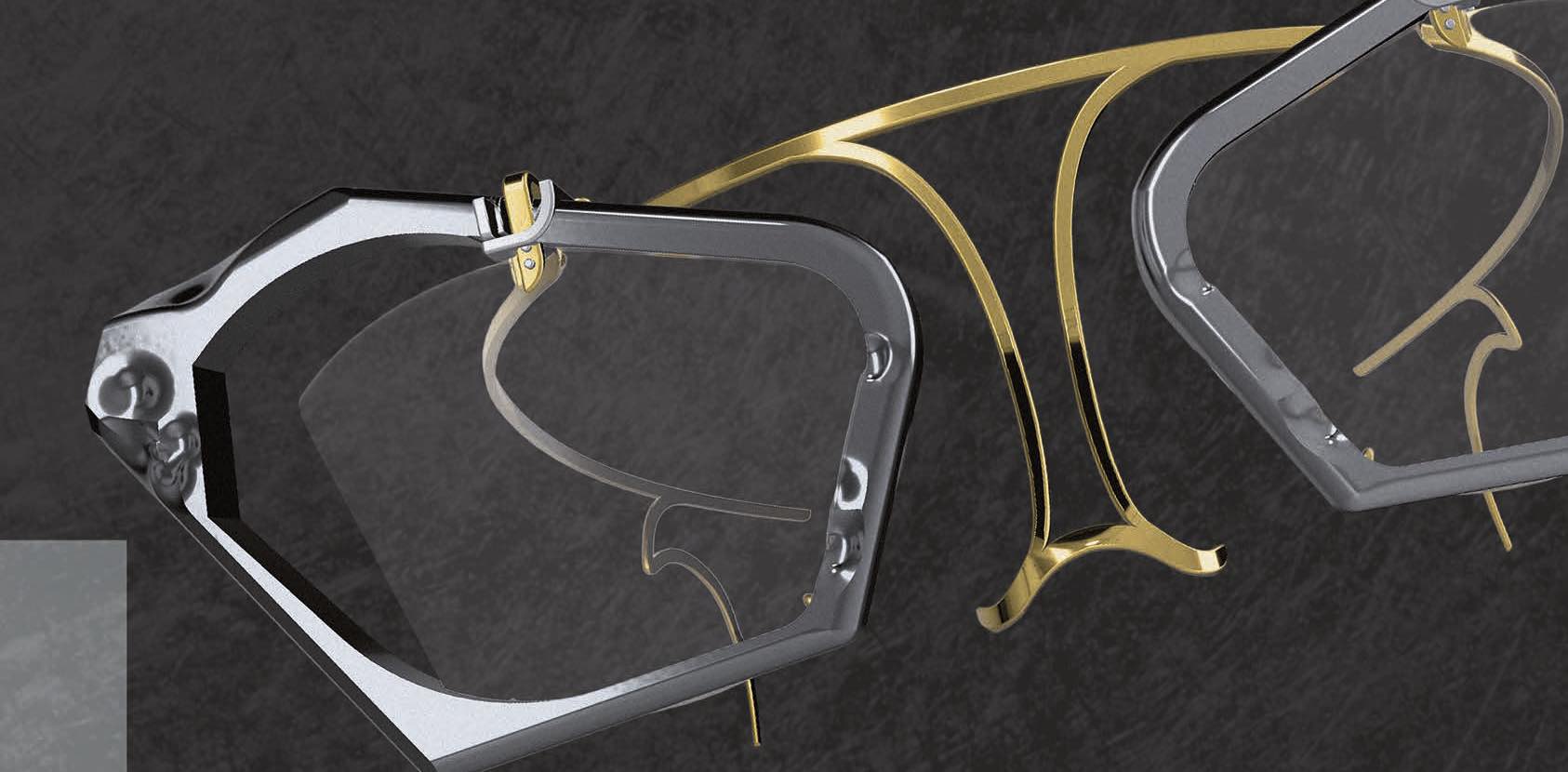 Beyond Glasses