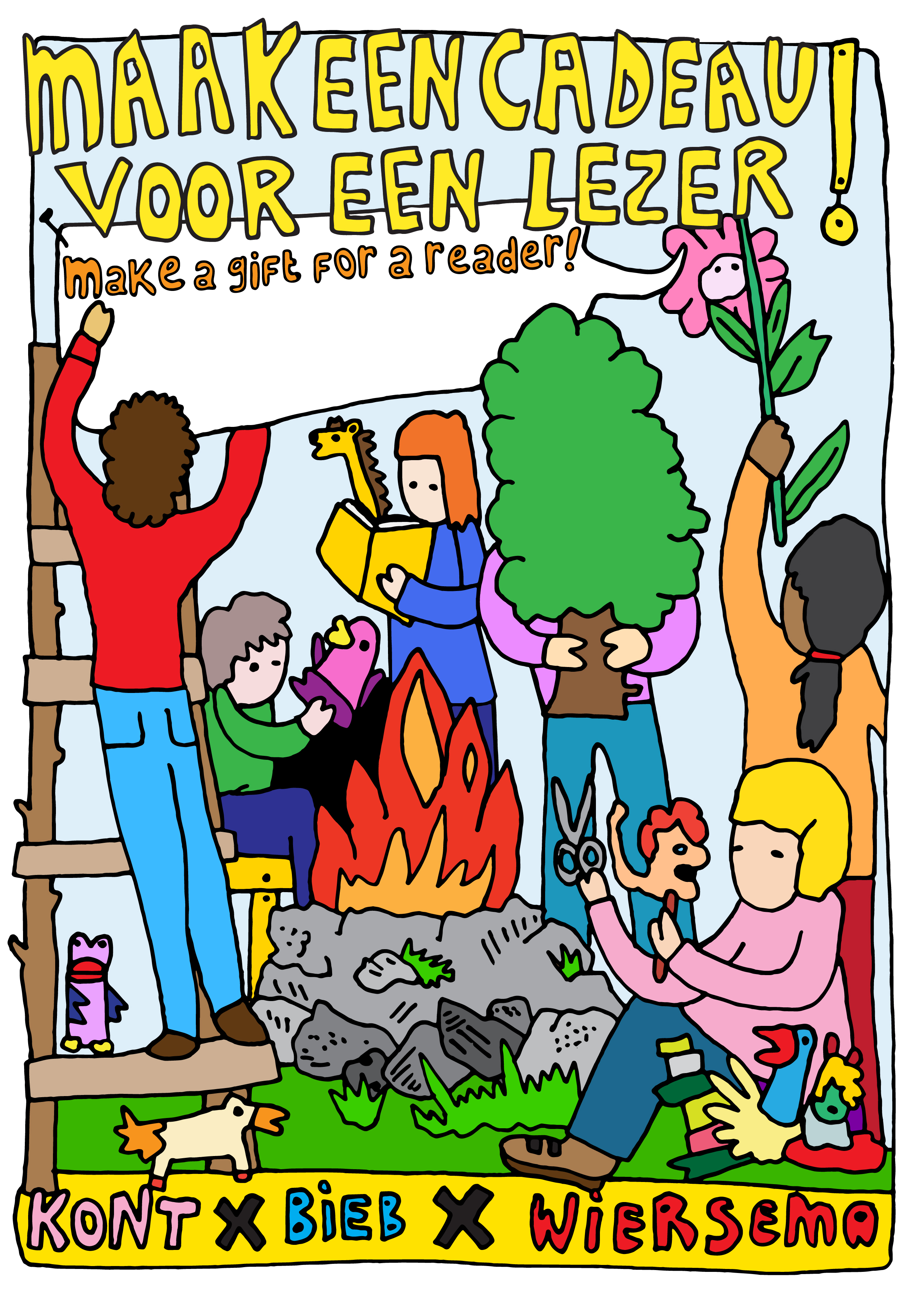 KONT's Solidarity Economy