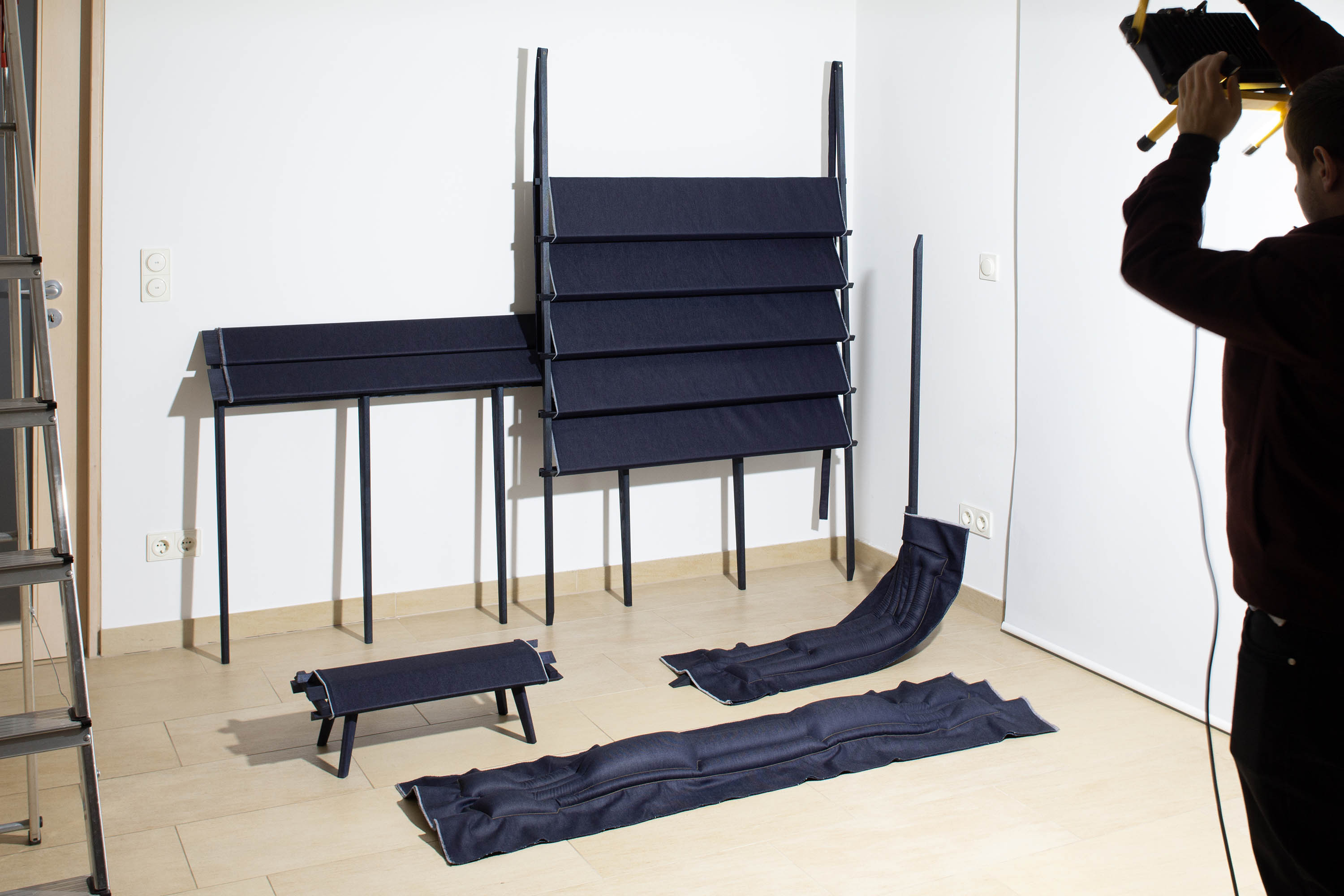 'Potentials' collection