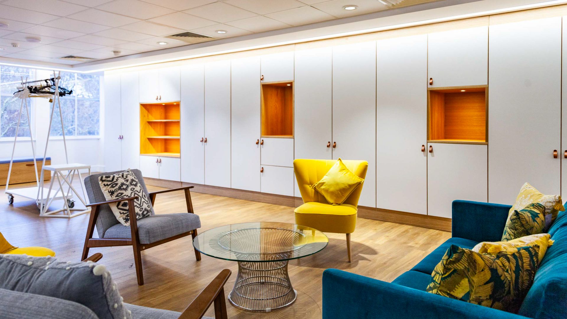 Liqui Group - Office Interior - Primark