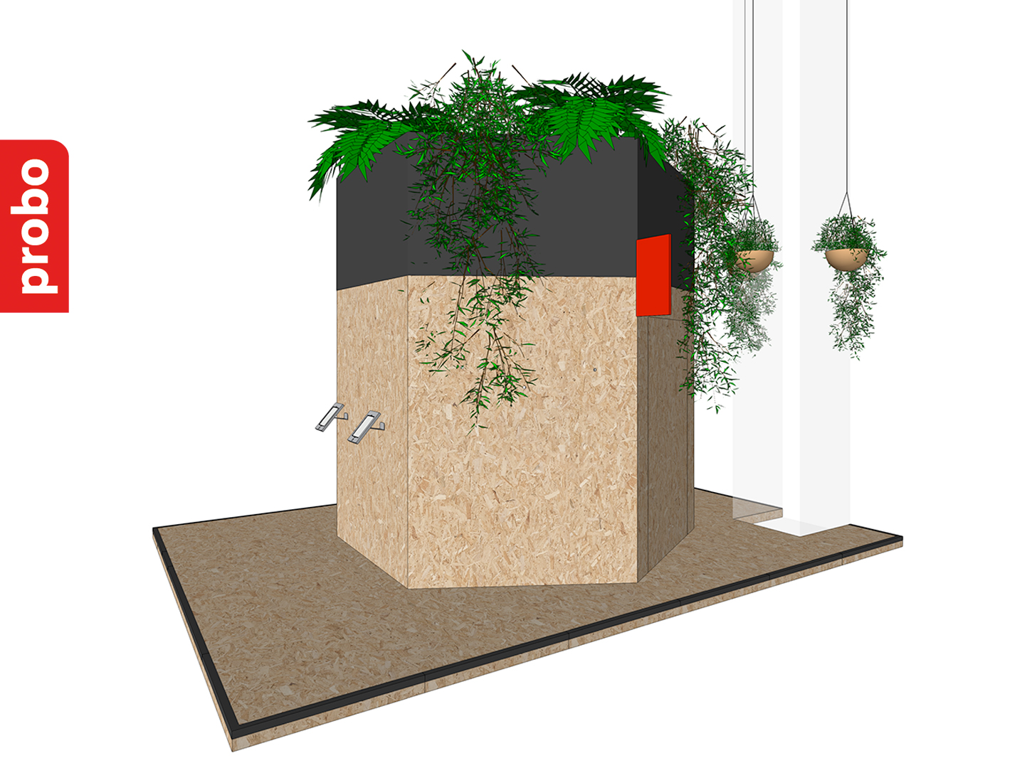 Print the future exterior