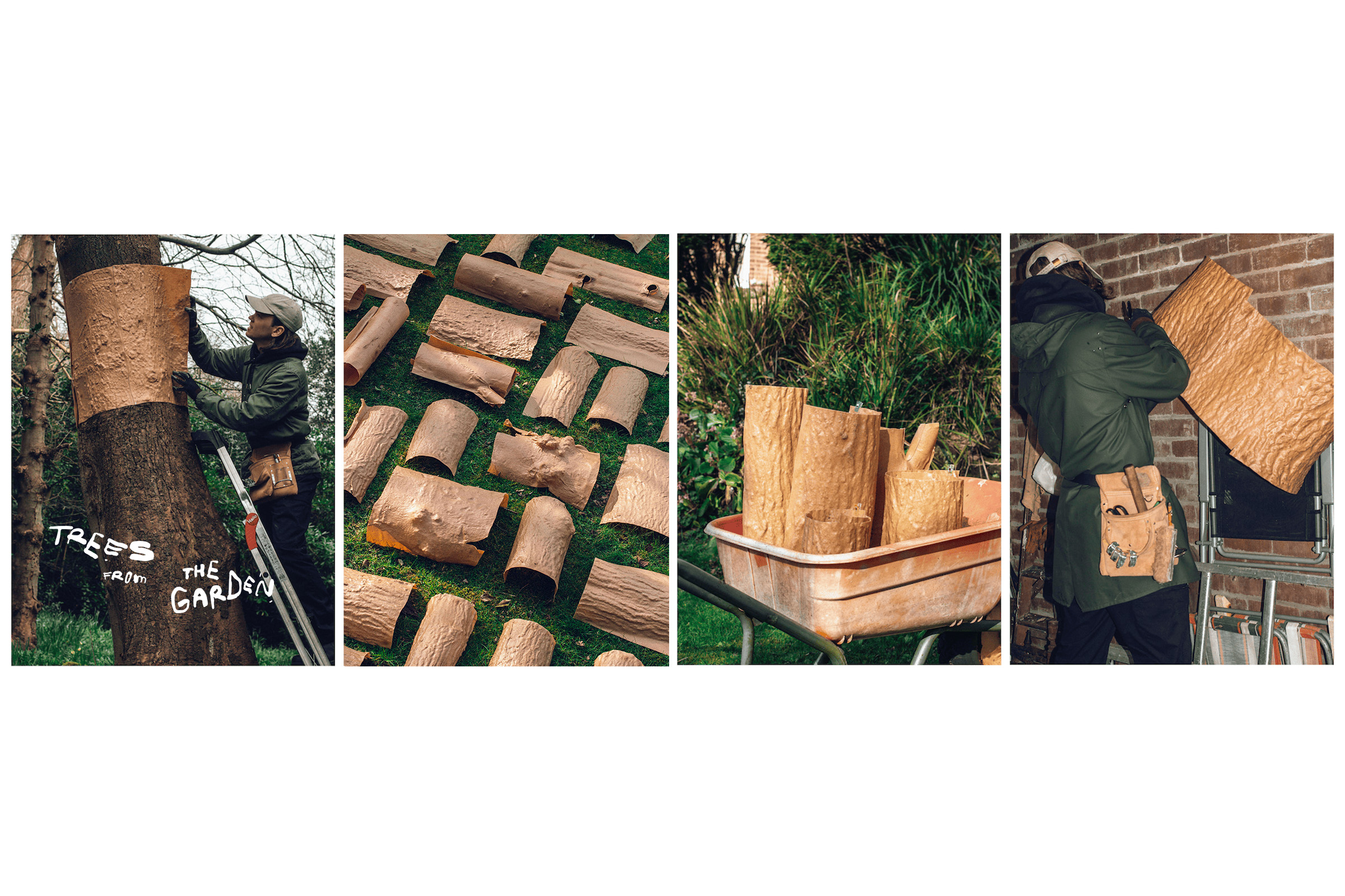 Trees From The Garden