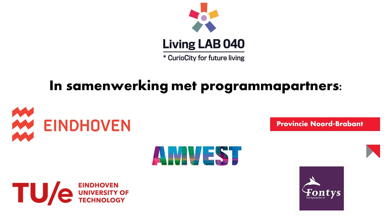Gesponsord door Experience Event | CurioCity By Living LAB 040