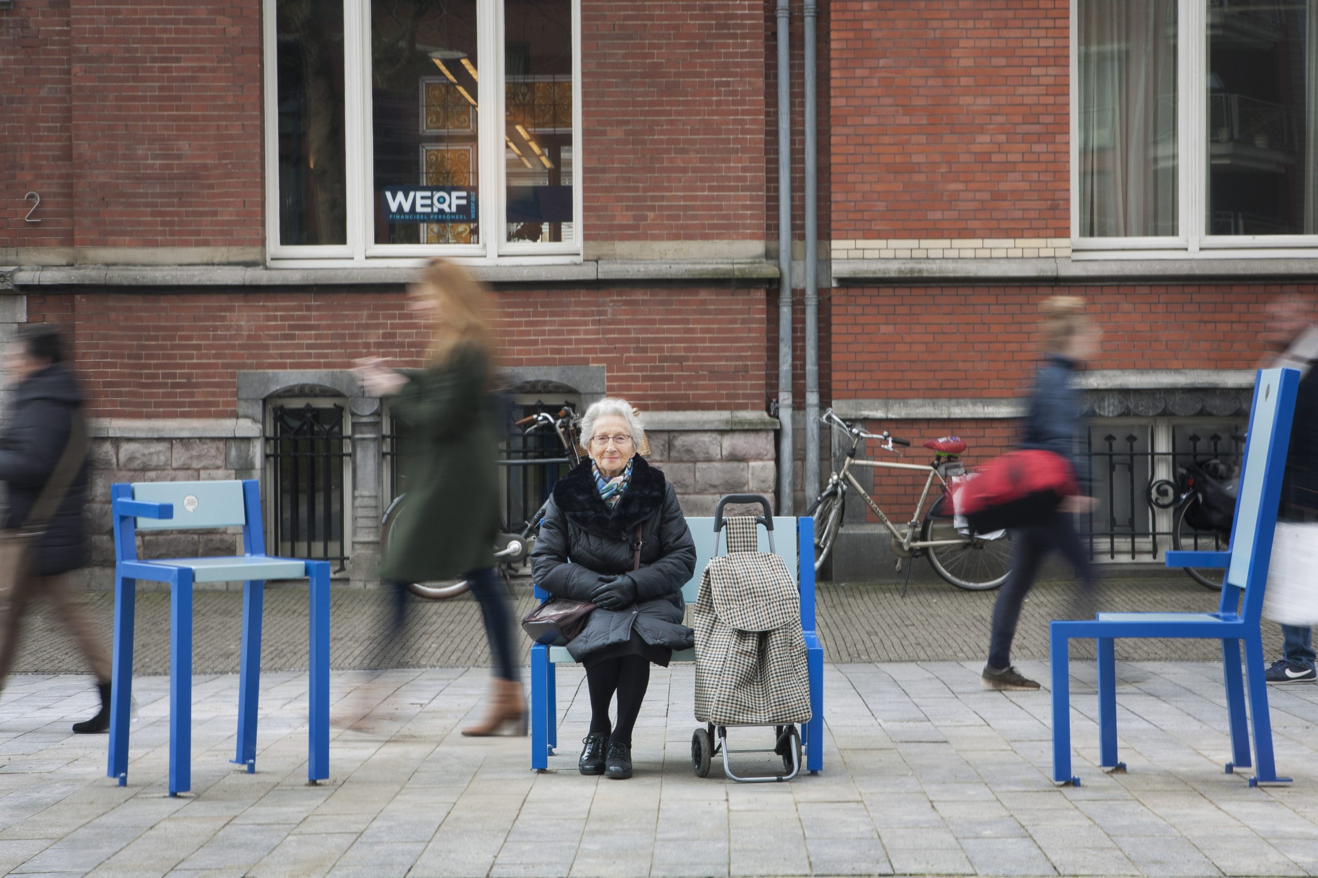 Schaalloos by Wouter Corvers